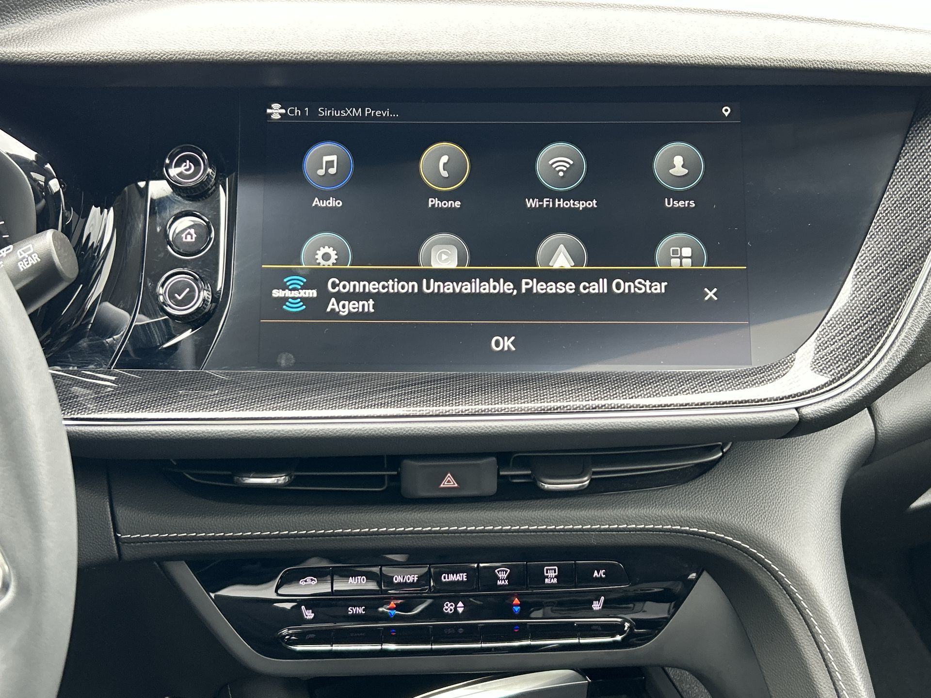 Buick ENVISION  2023 à Brampton, Ontario