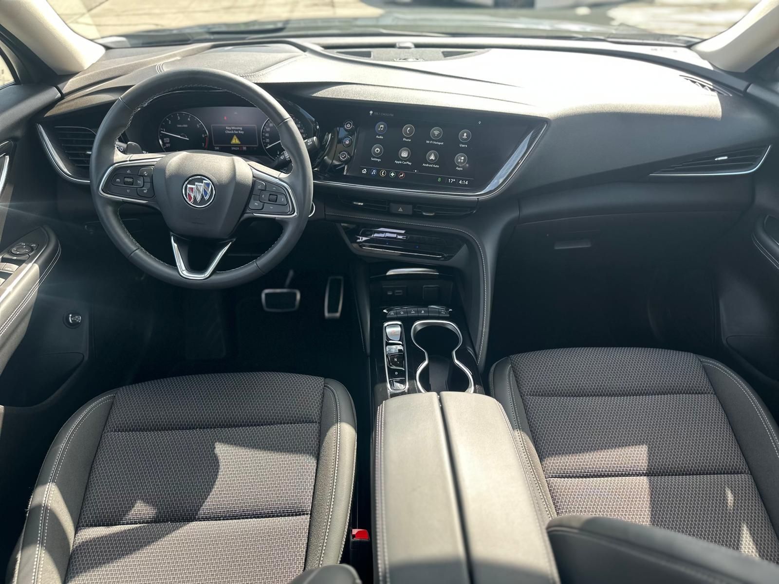2023 Buick ENVISION in Brampton, Ontario