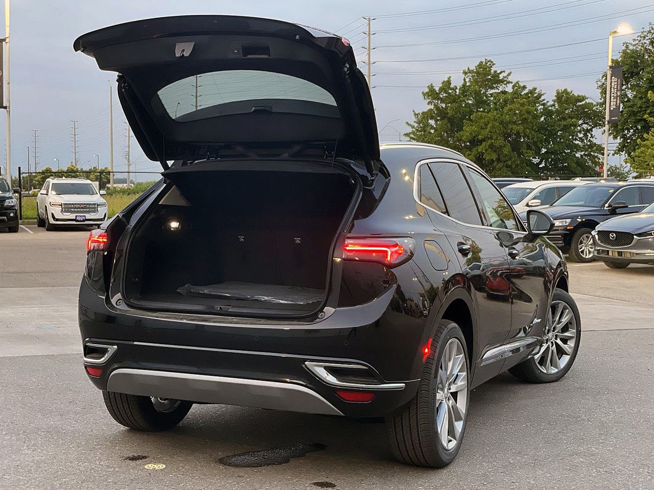Buick ENVISION  2023 à Brampton, Ontario
