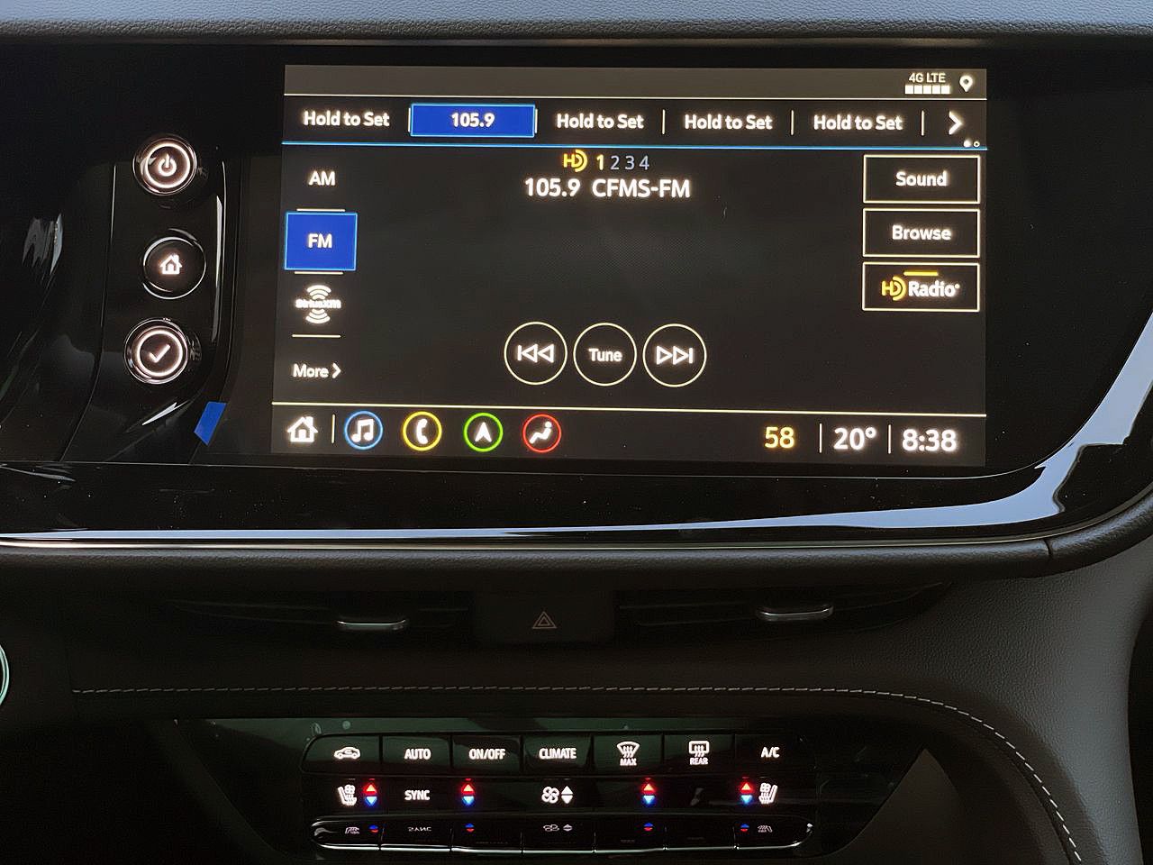 Buick ENVISION  2023 à Brampton, Ontario