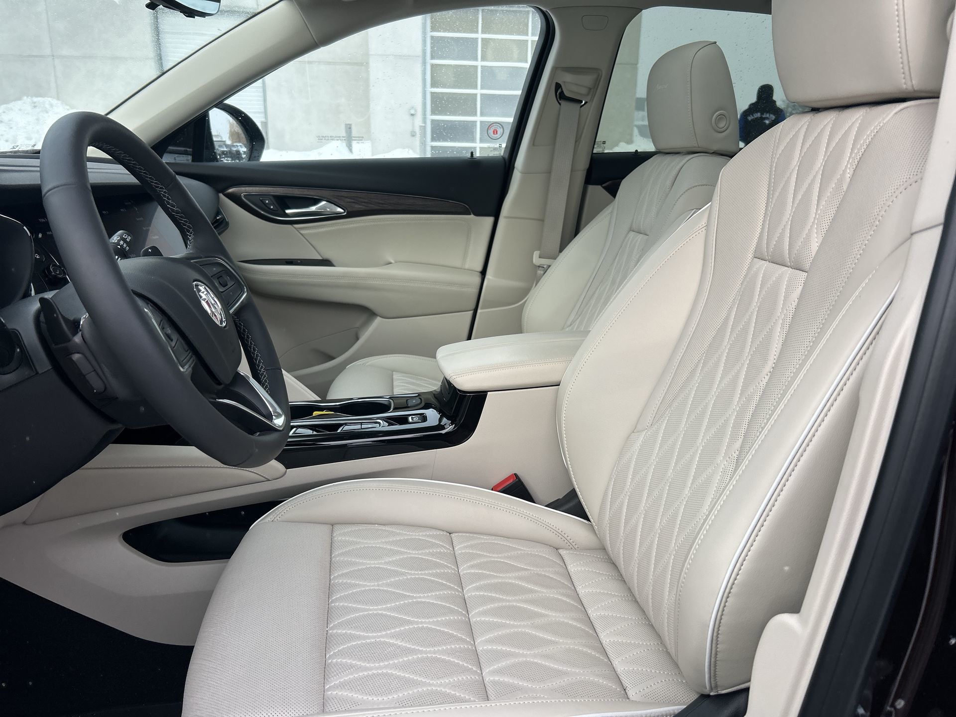2023 Buick Envision