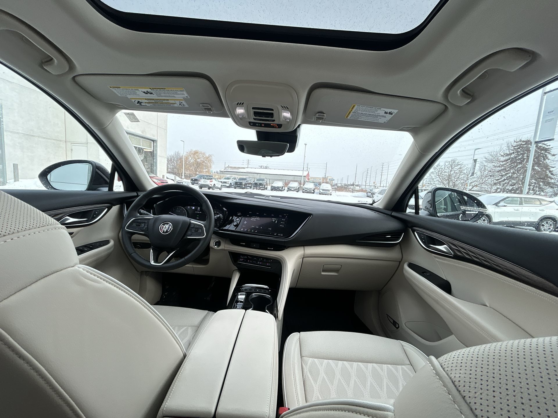 2023 Buick Envision
