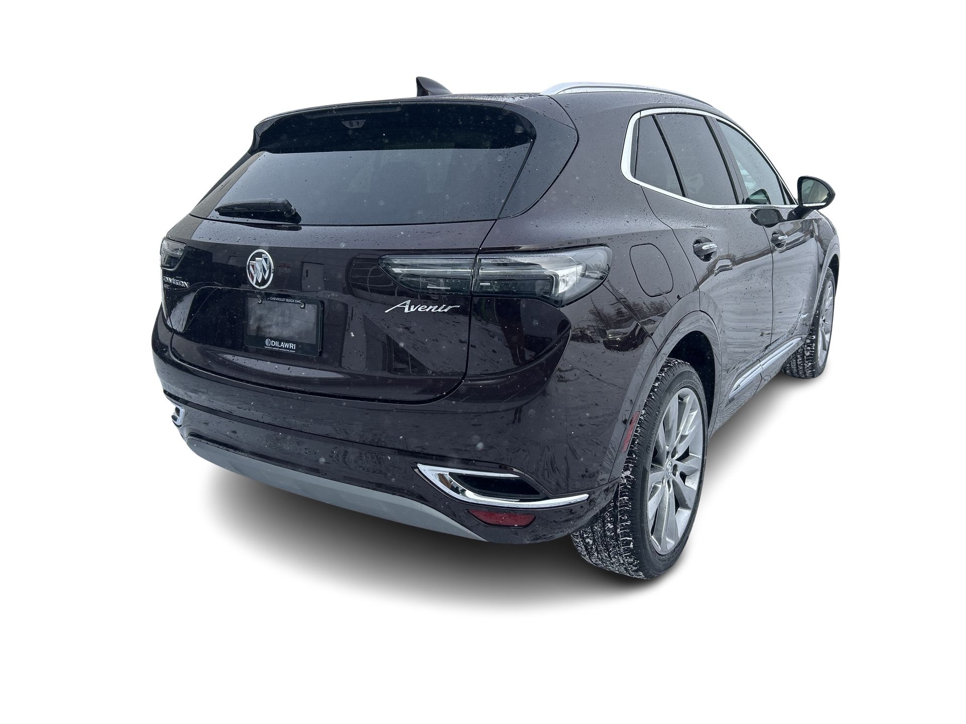 2023 Buick Envision