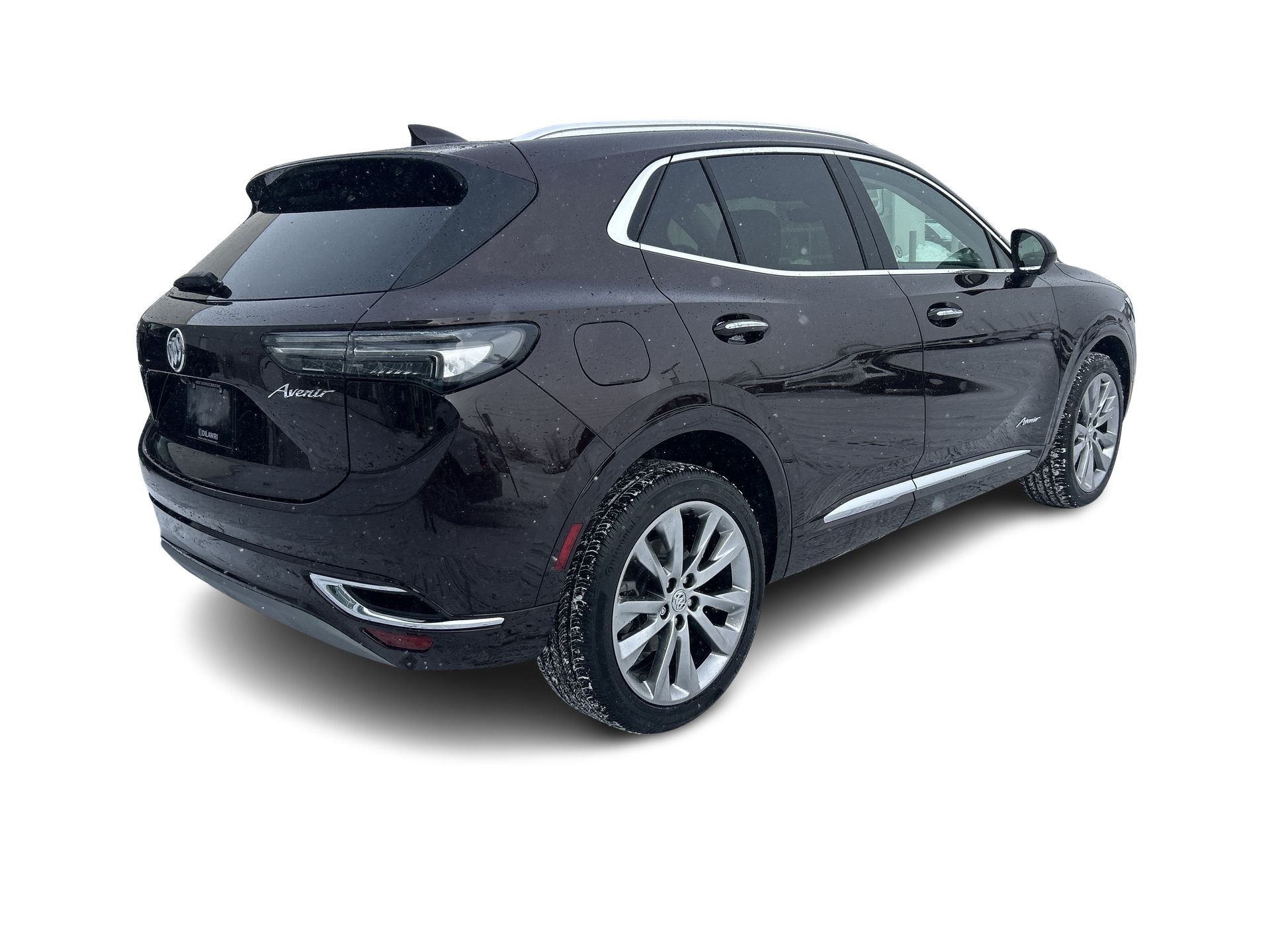 2023 Buick Envision