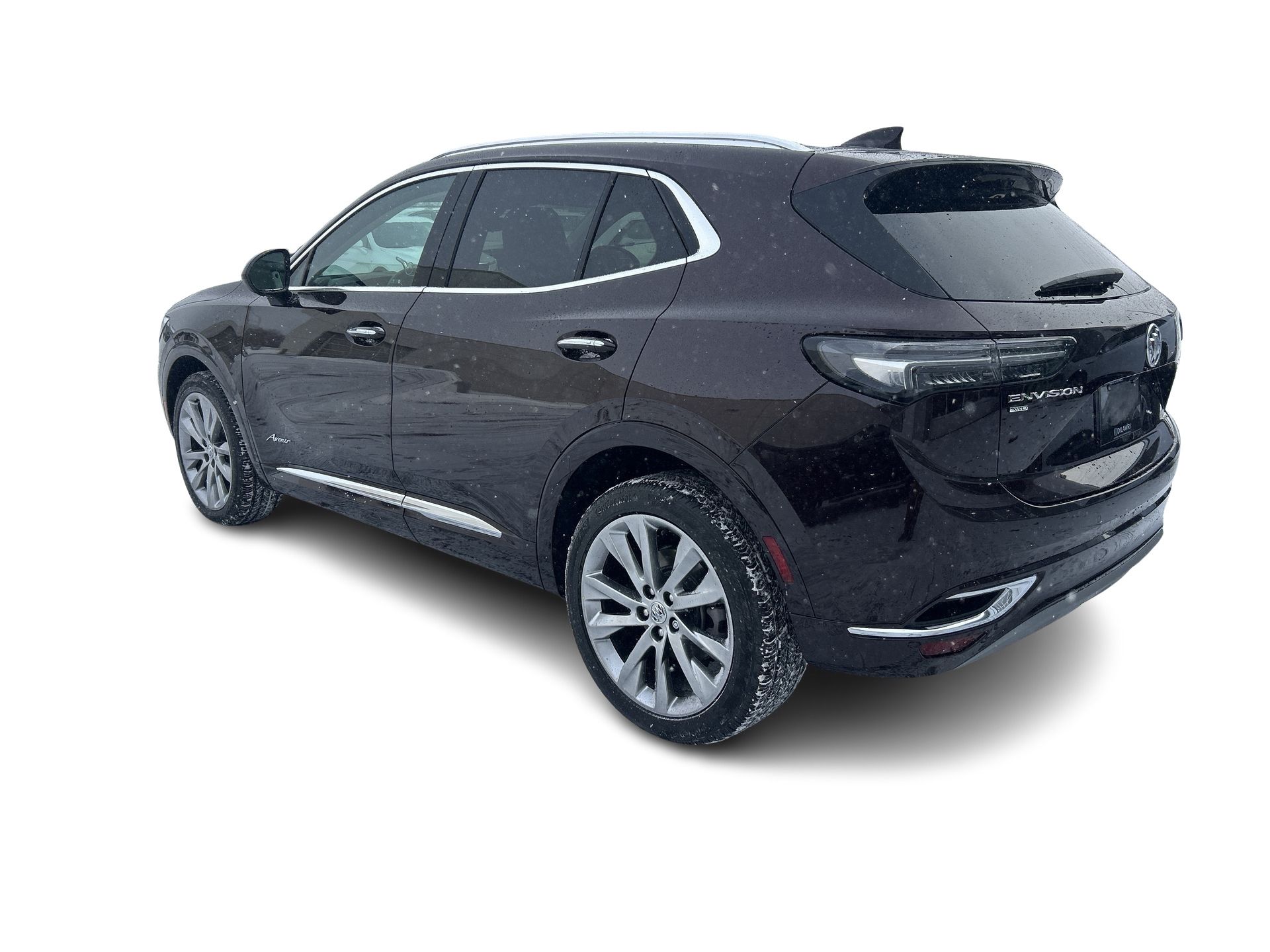 2023 Buick Envision