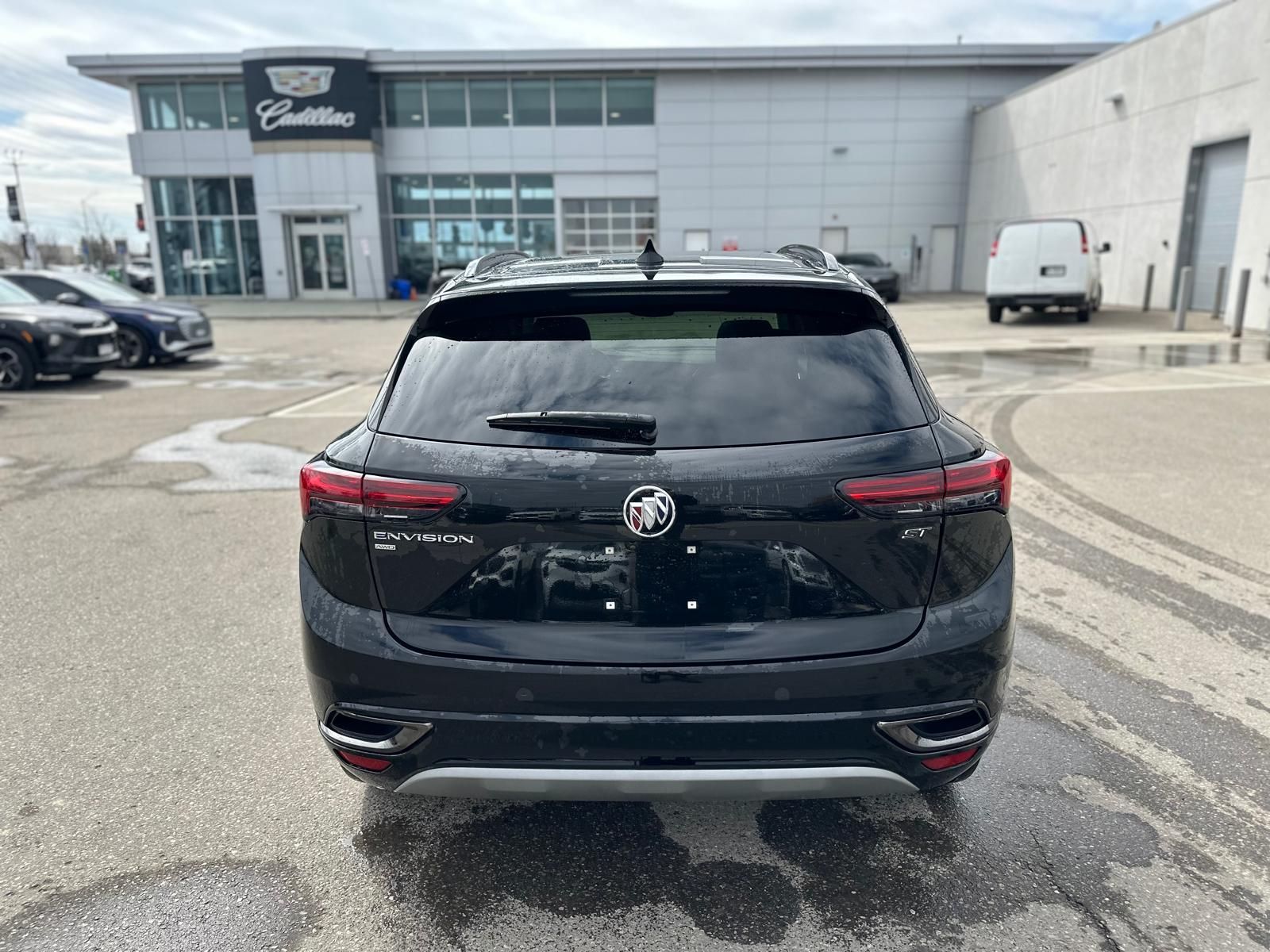 2023 Buick Envision