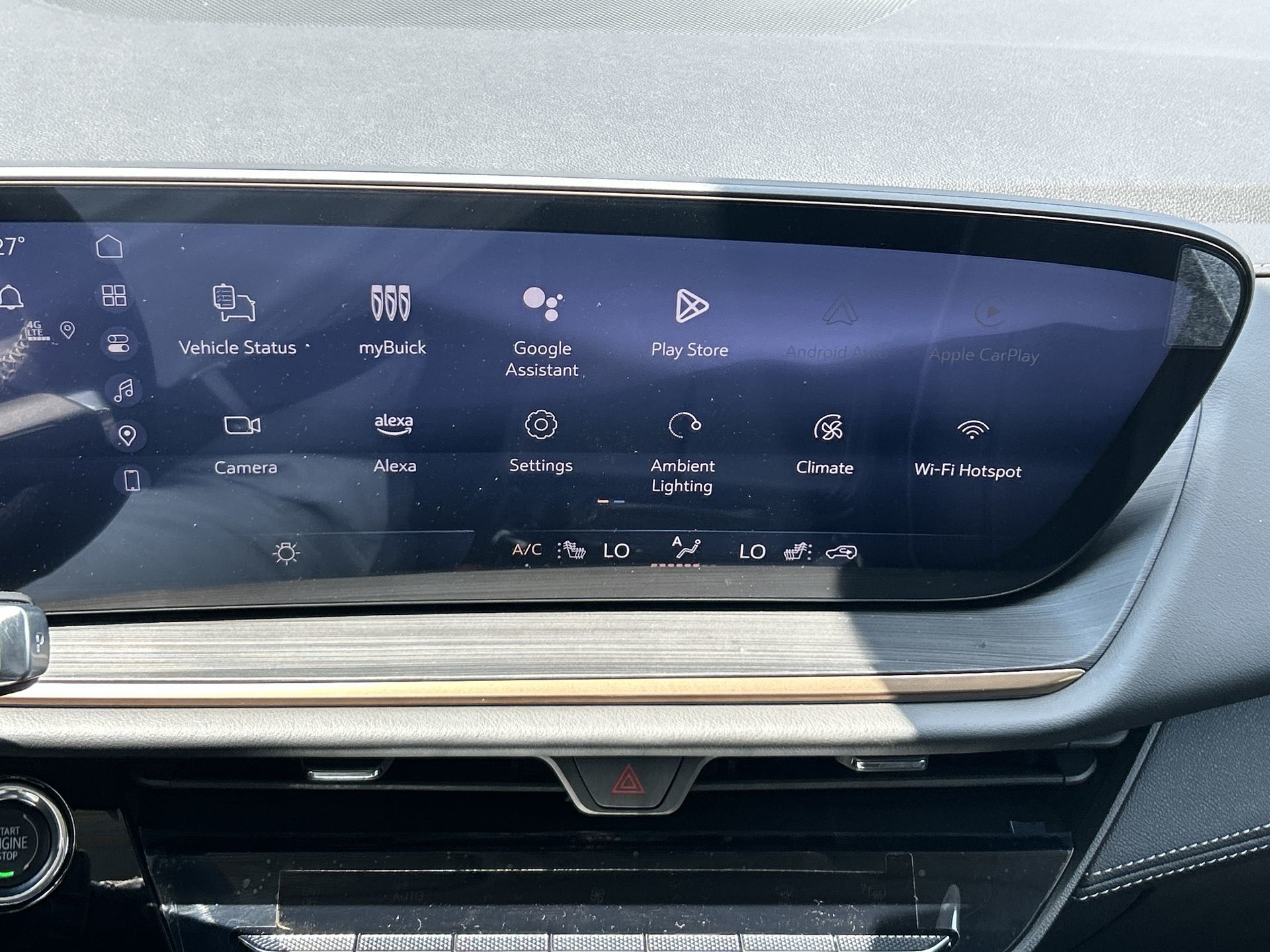 2025 Buick ENVISION in Brampton, Ontario