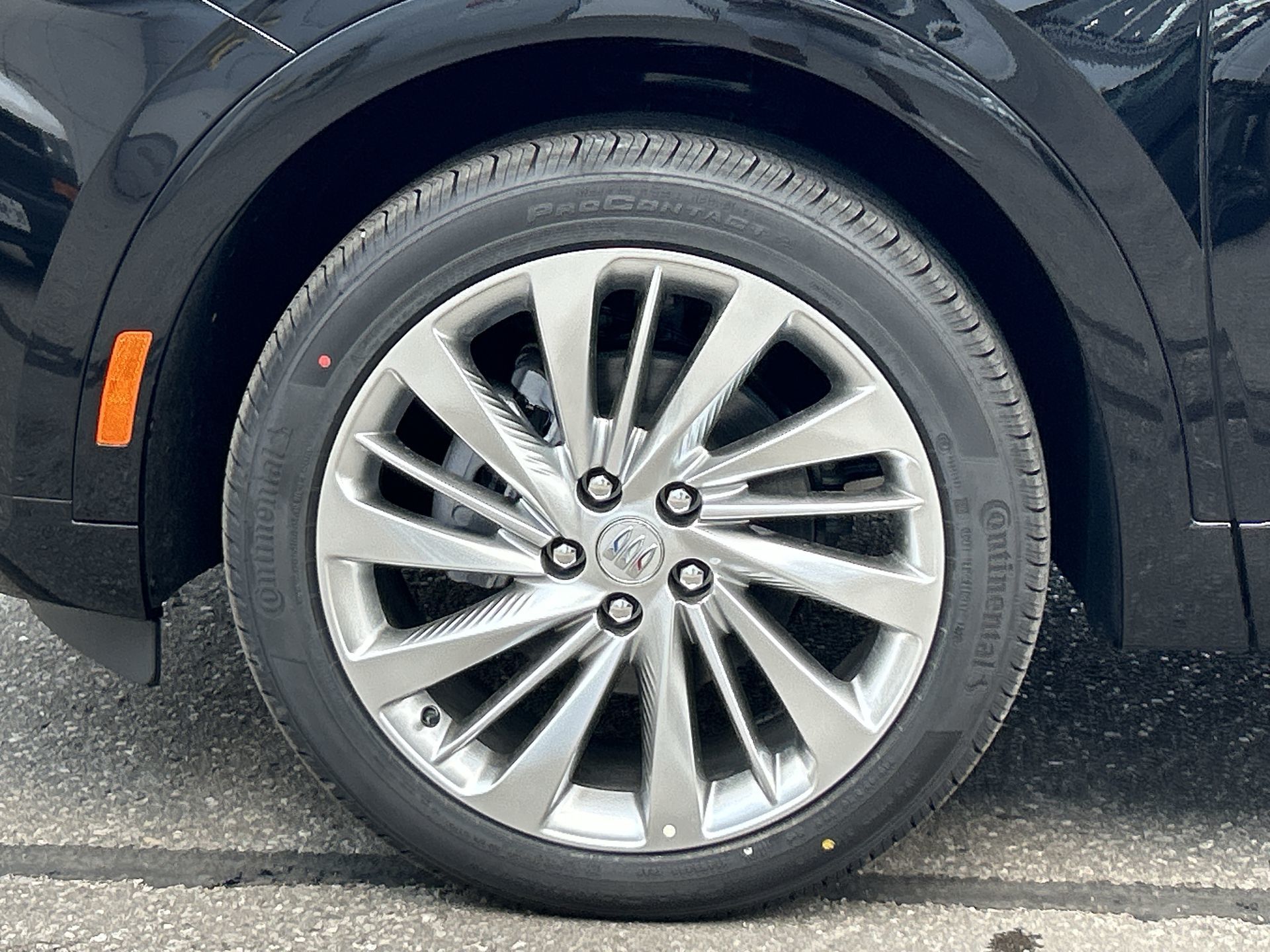 2025 Buick ENVISION in Brampton, Ontario