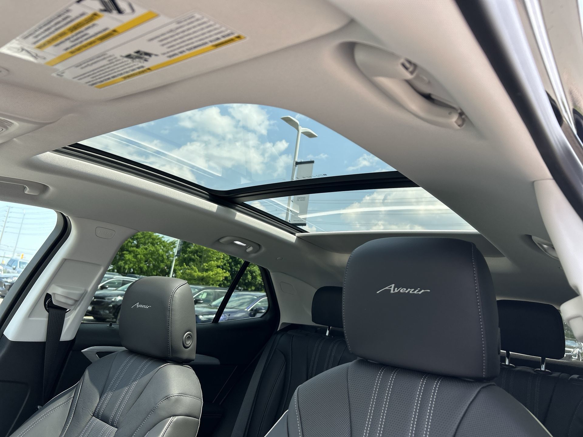 2025 Buick ENVISION in Brampton, Ontario