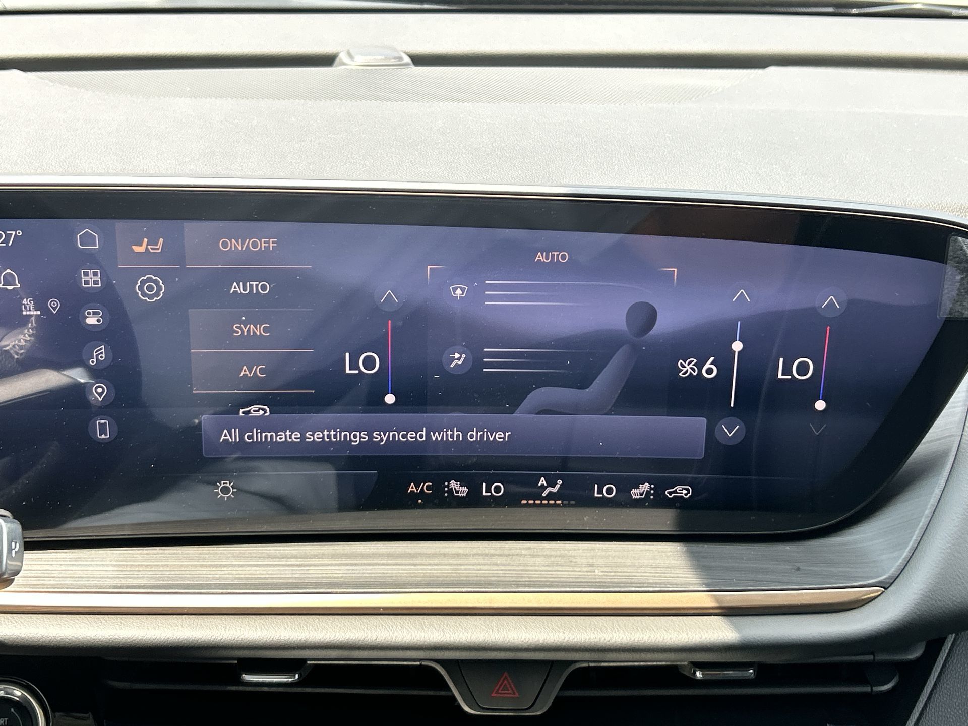 2025 Buick ENVISION in Brampton, Ontario