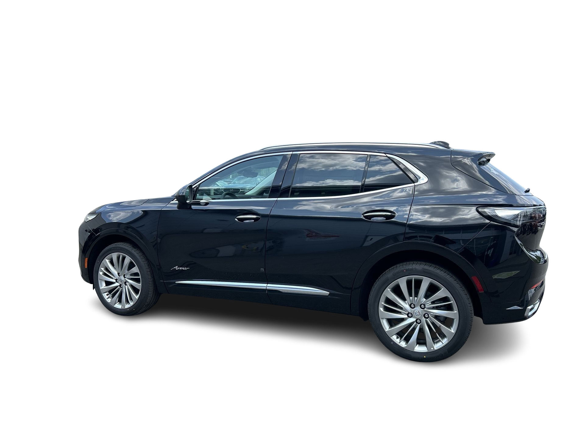 2025 Buick ENVISION in Brampton, Ontario