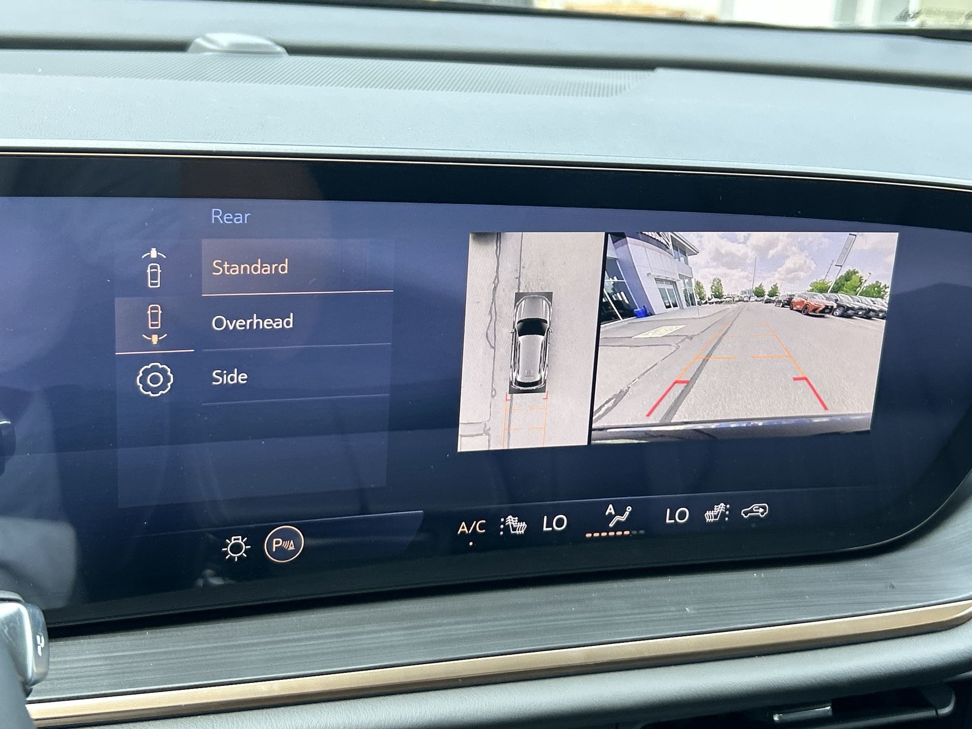 2025 Buick ENVISION in Brampton, Ontario