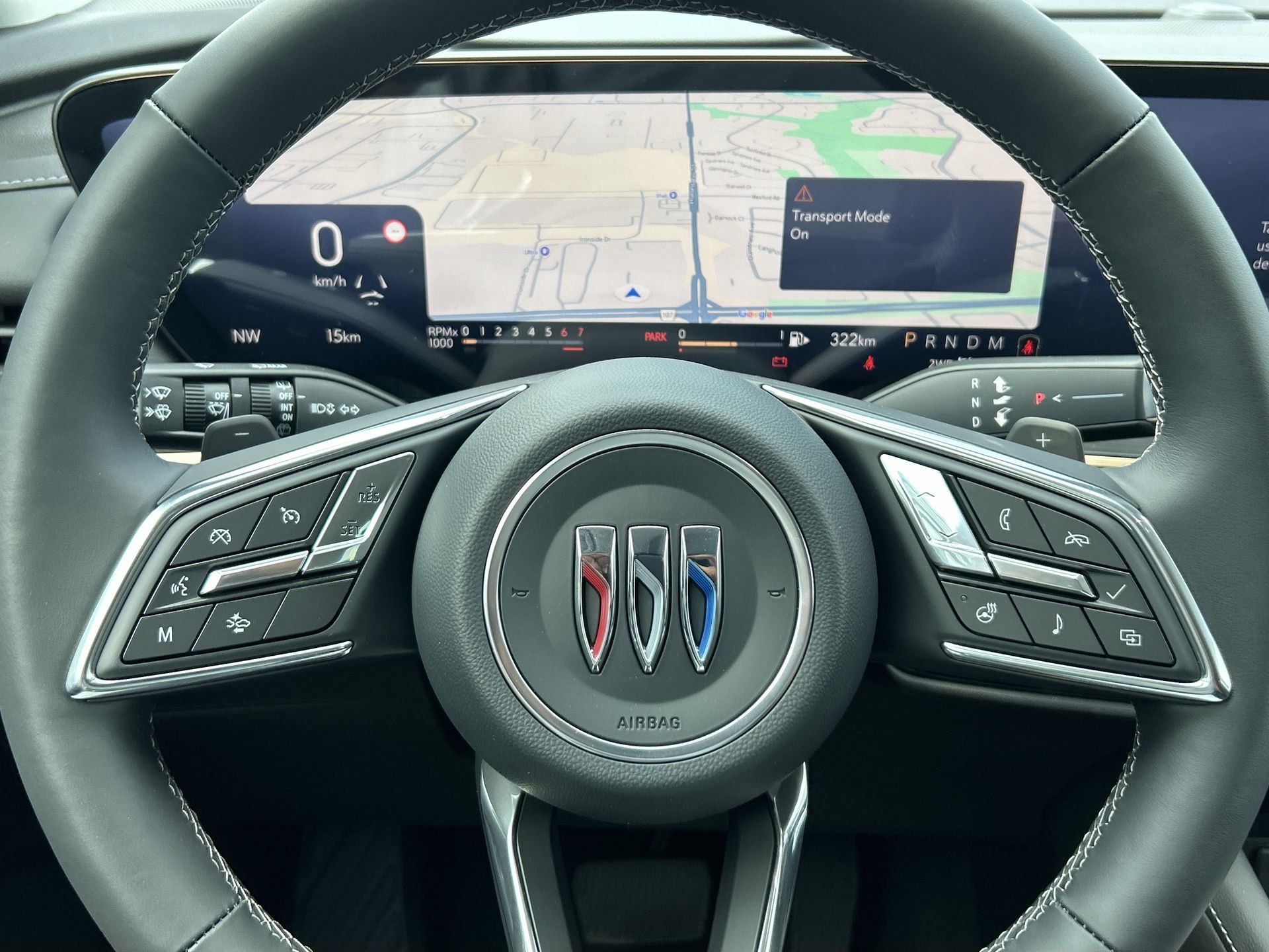 2025 Buick ENVISION in Brampton, Ontario