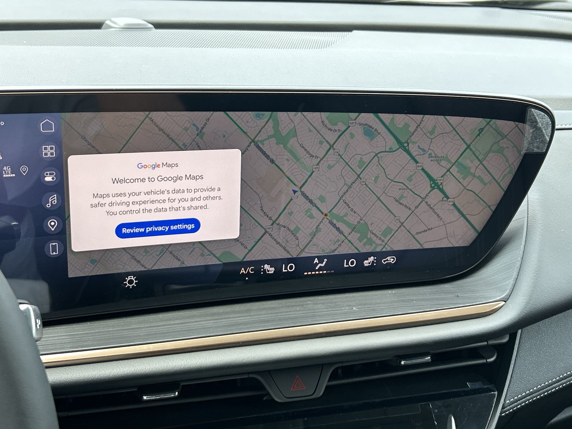 2025 Buick ENVISION in Brampton, Ontario