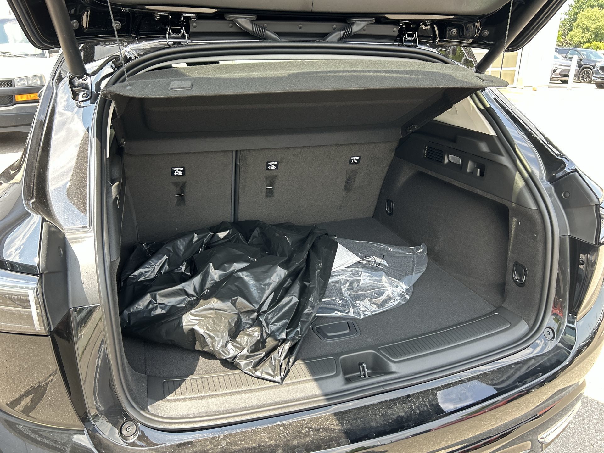 2025 Buick ENVISION in Brampton, Ontario
