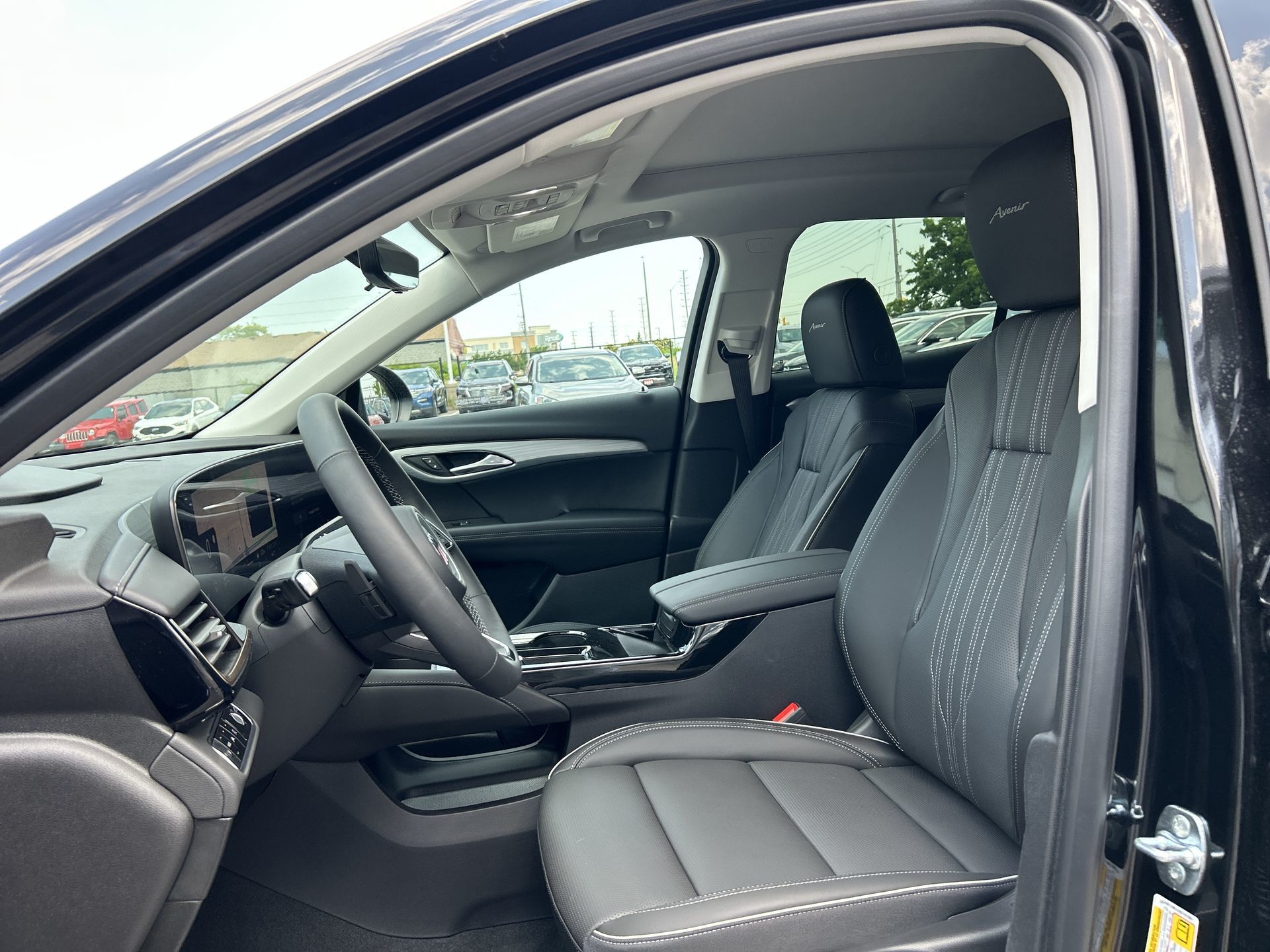 2025 Buick ENVISION in Brampton, Ontario