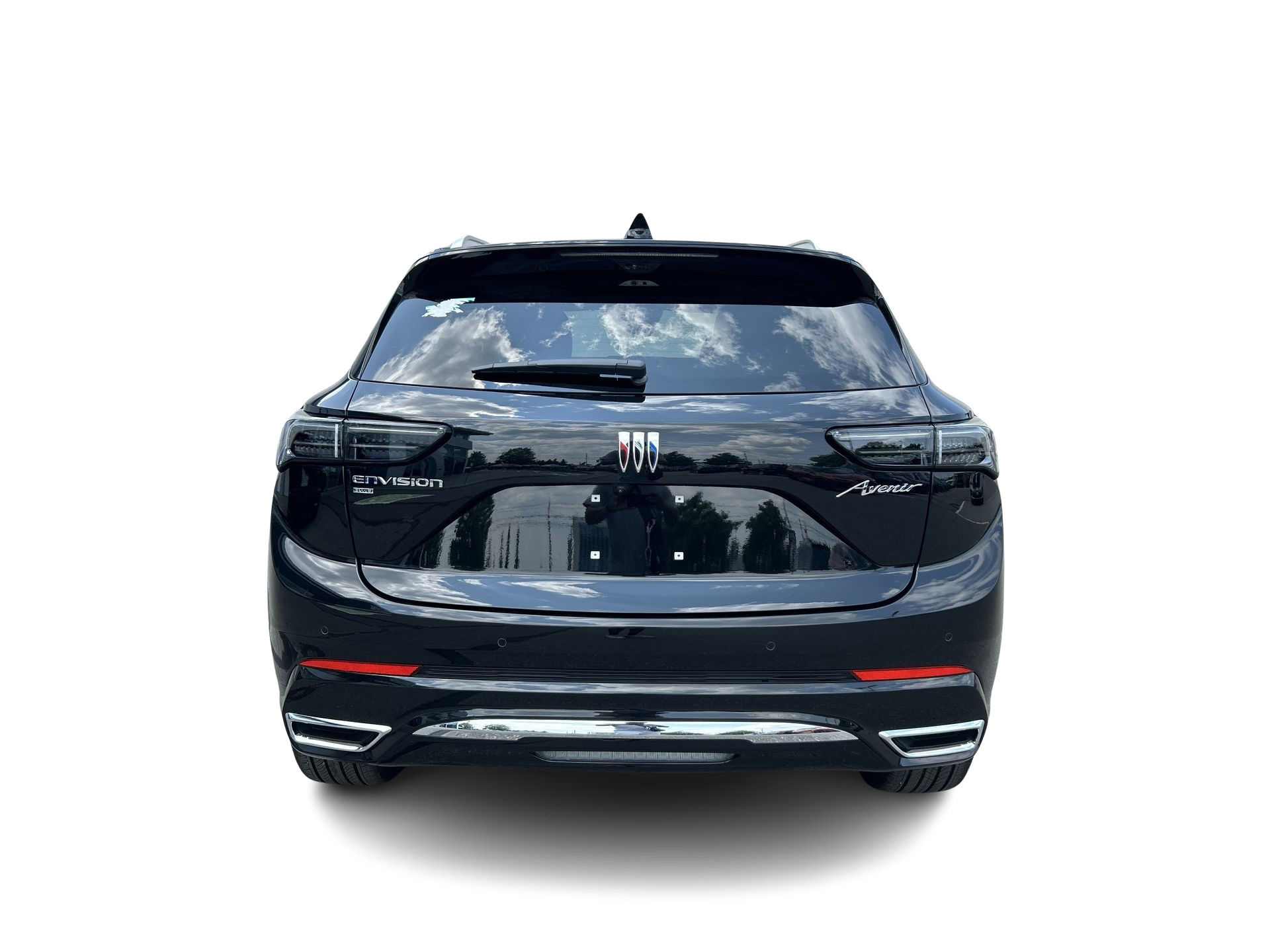 2025 Buick ENVISION in Brampton, Ontario