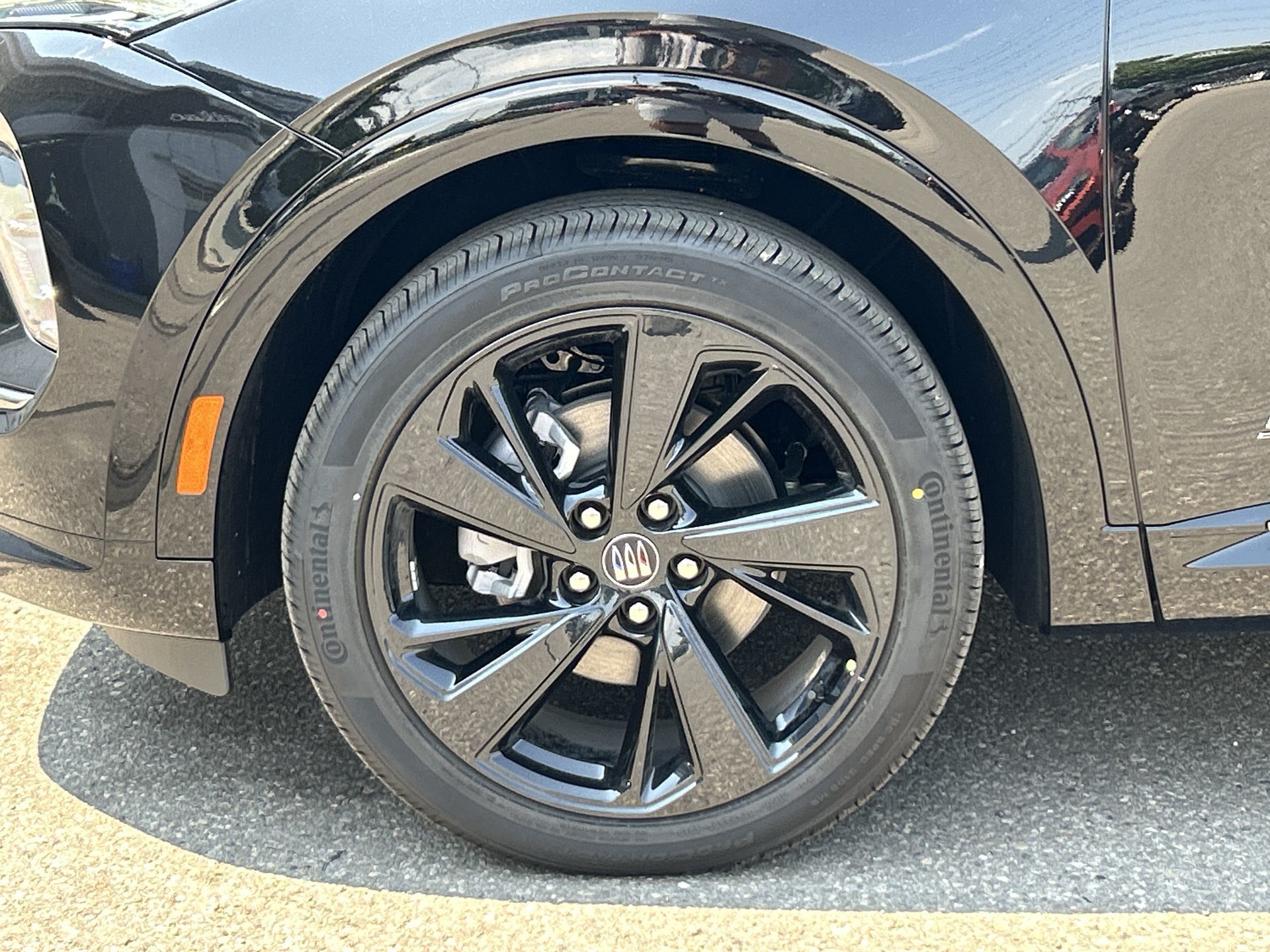 Buick ENVISION  2025 à Brampton, Ontario