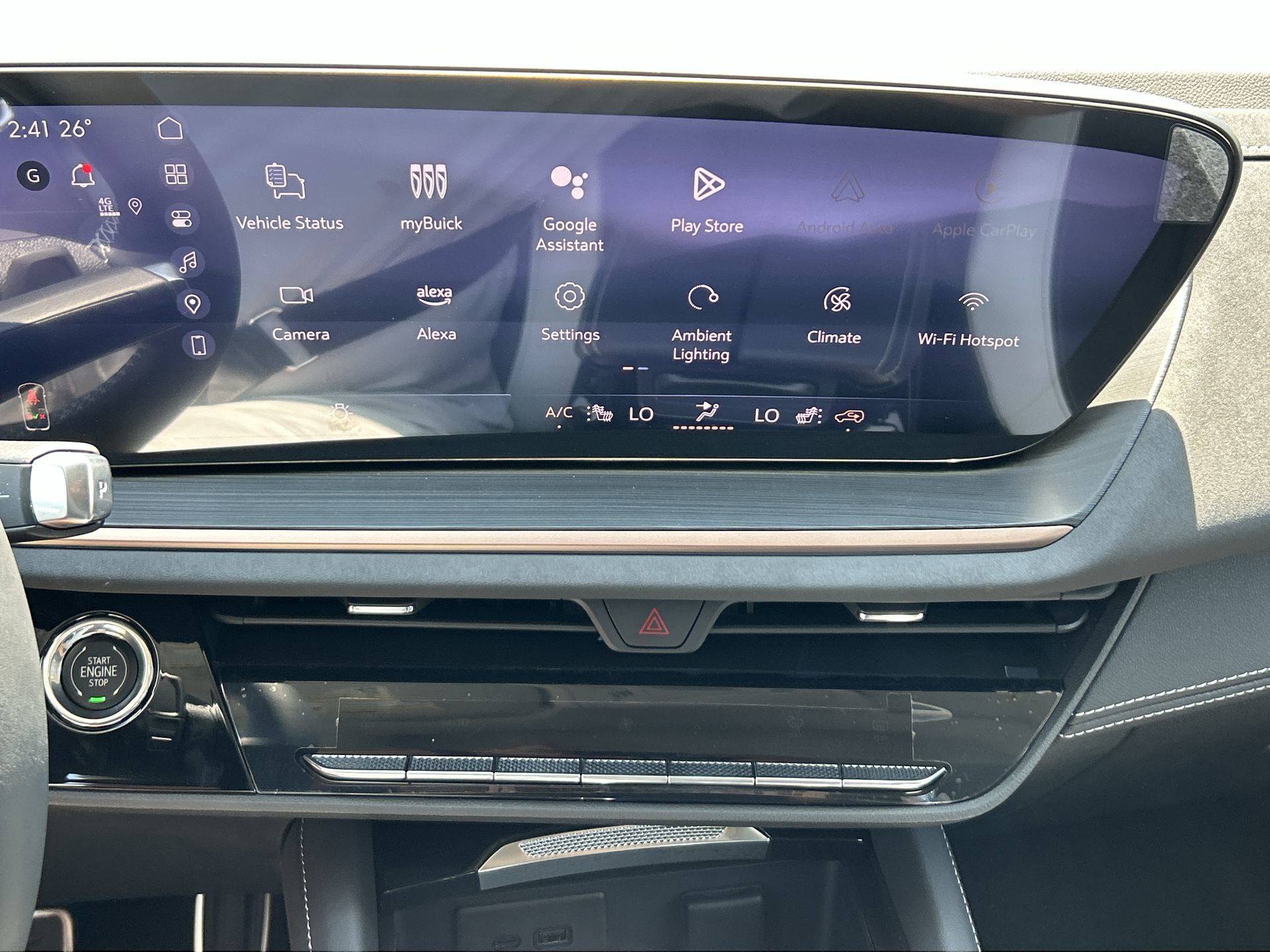 Buick ENVISION  2025 à Brampton, Ontario