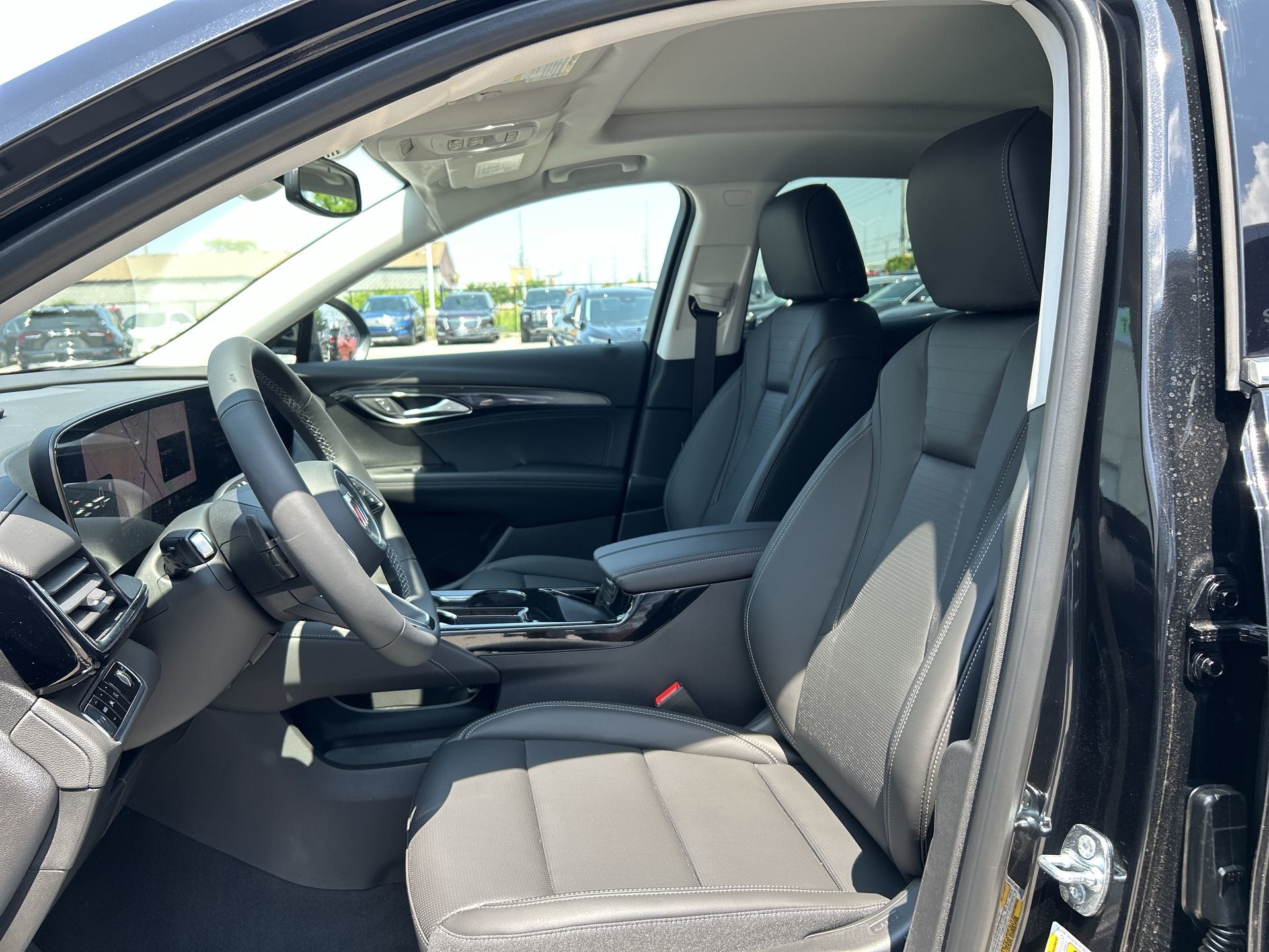2025 Buick ENVISION in Brampton, Ontario