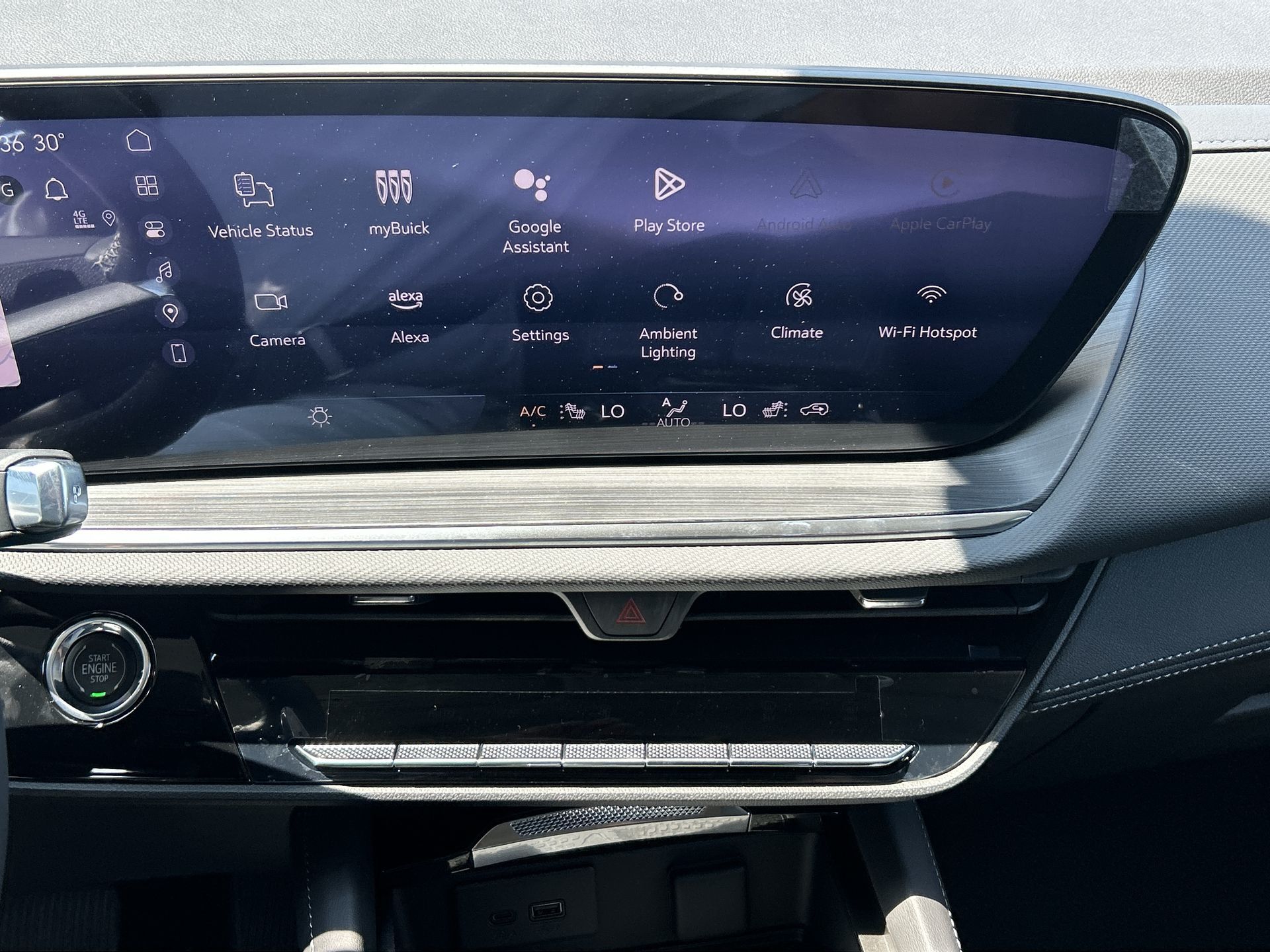 2025 Buick ENVISION in Brampton, Ontario