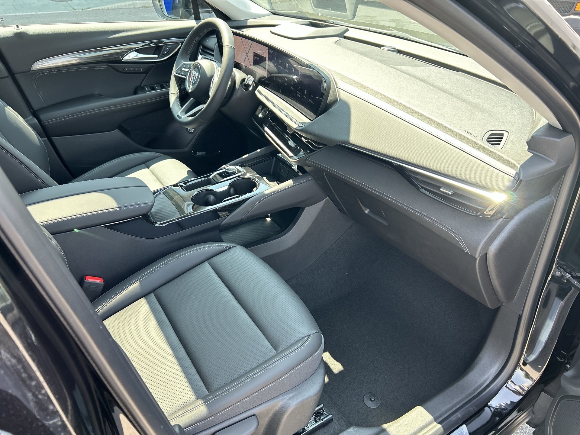2025 Buick ENVISION in Brampton, Ontario