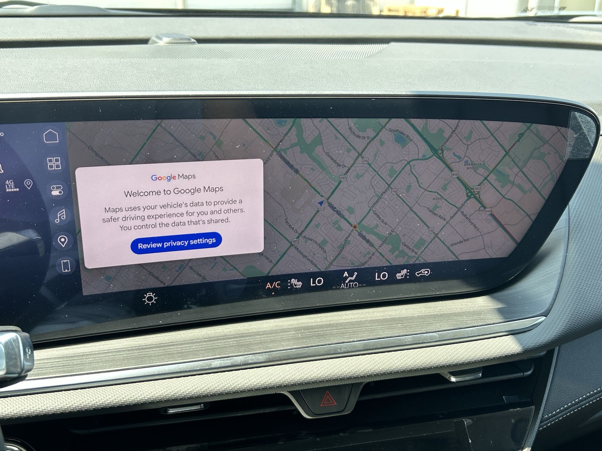 2025 Buick ENVISION in Brampton, Ontario