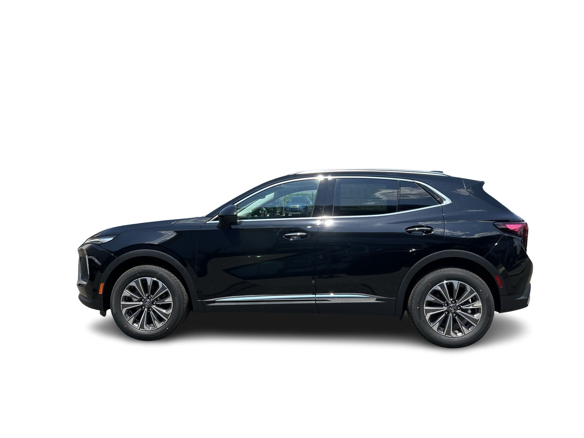 2025 Buick ENVISION in Brampton, Ontario