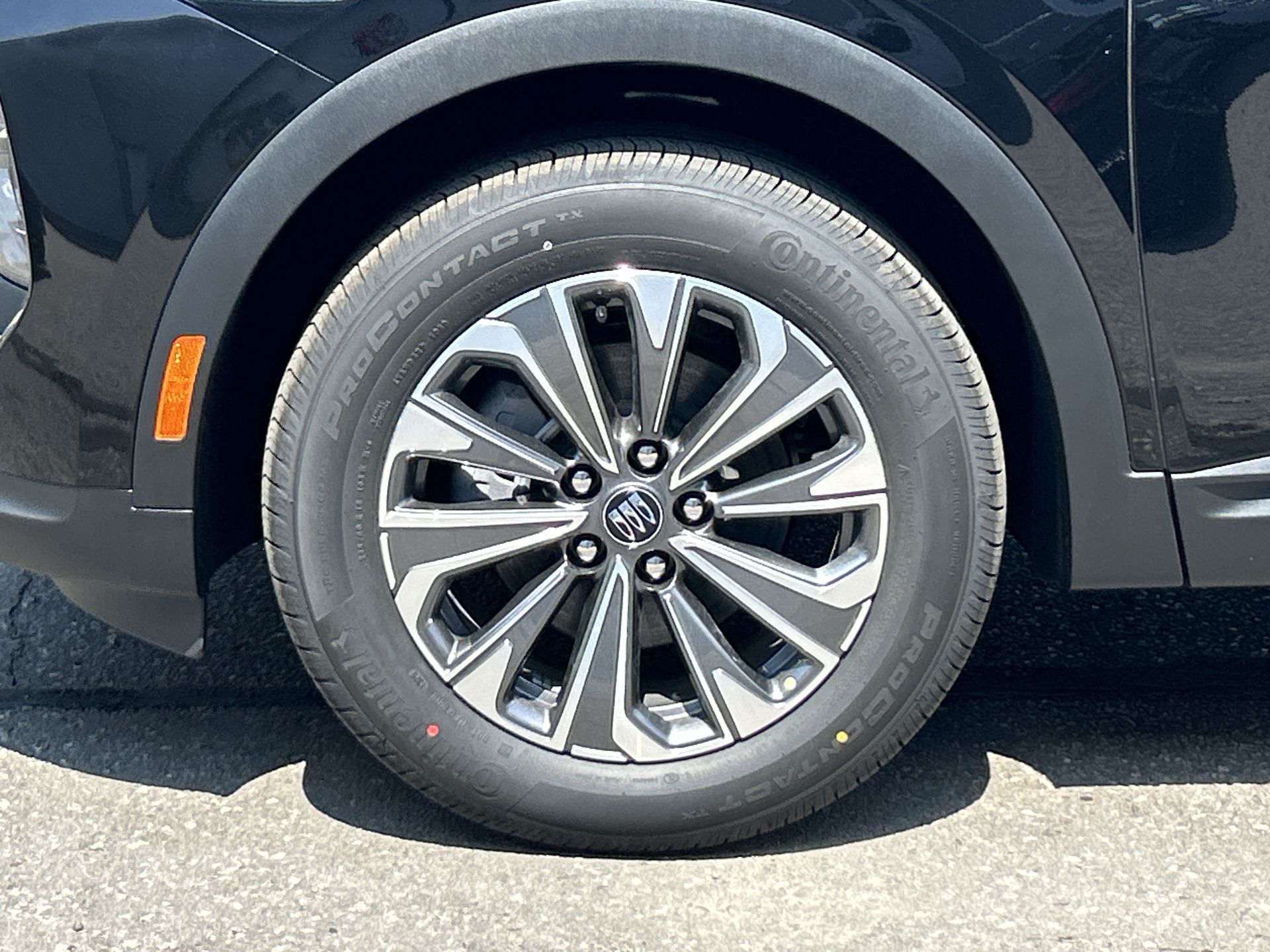 2025 Buick ENVISION in Brampton, Ontario