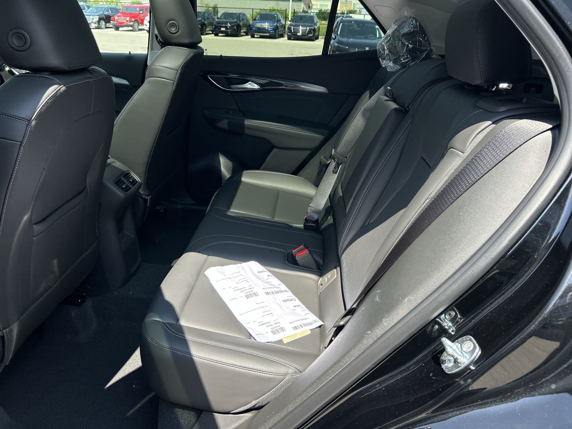 2025 Buick ENVISION in Brampton, Ontario