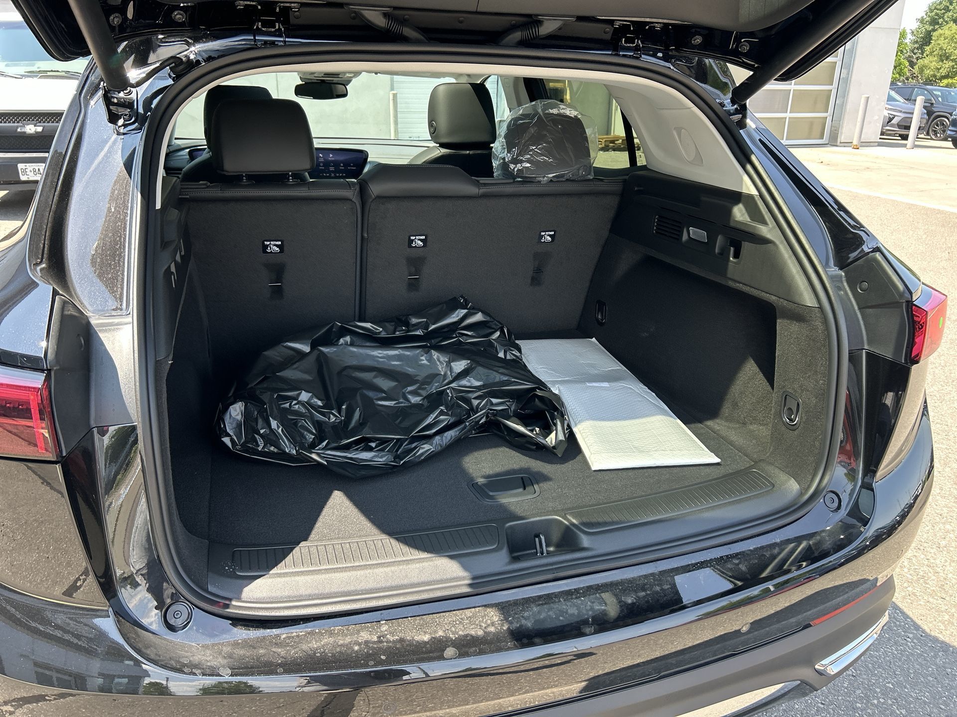 2025 Buick ENVISION in Brampton, Ontario