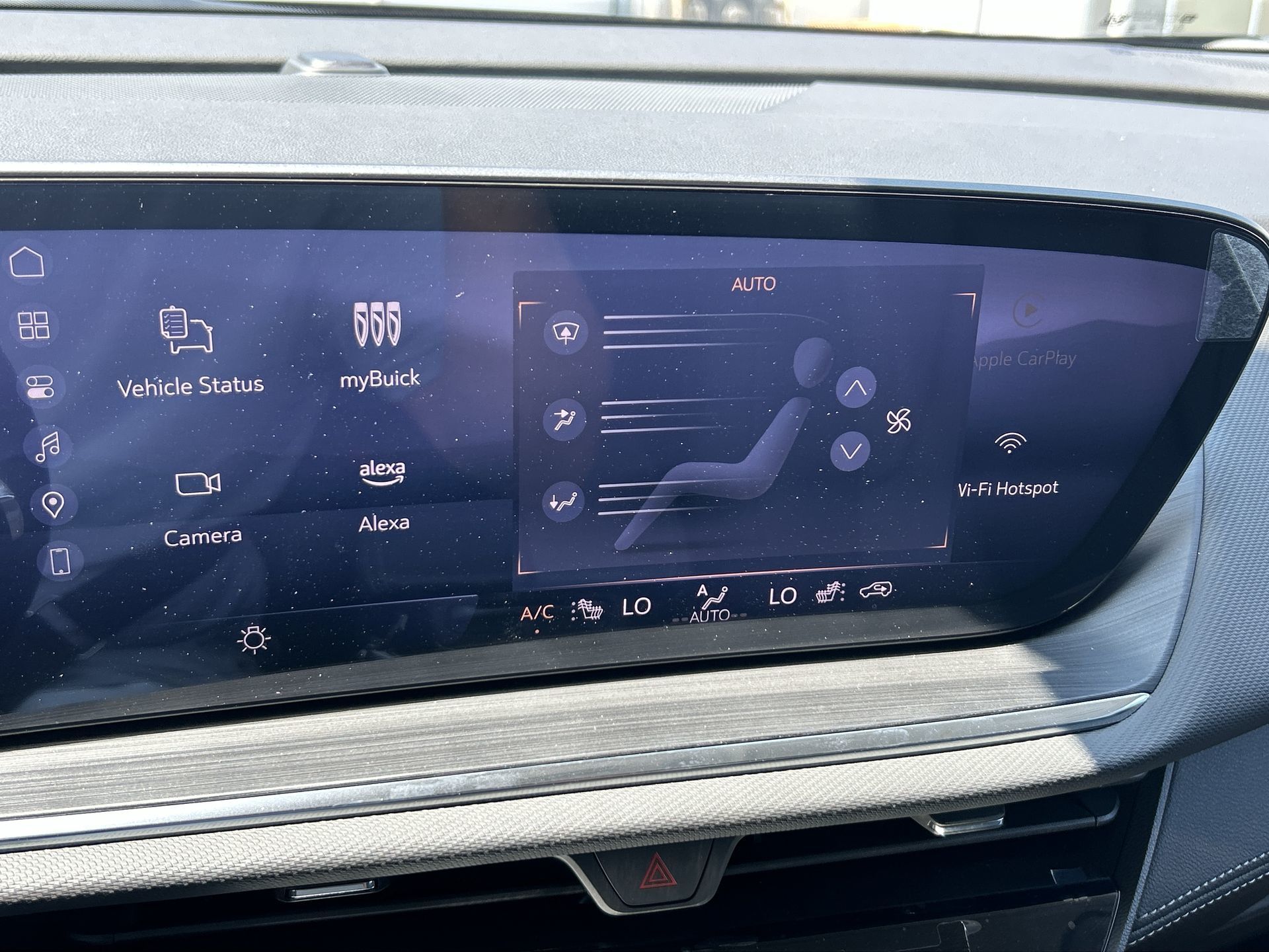 2025 Buick ENVISION in Brampton, Ontario