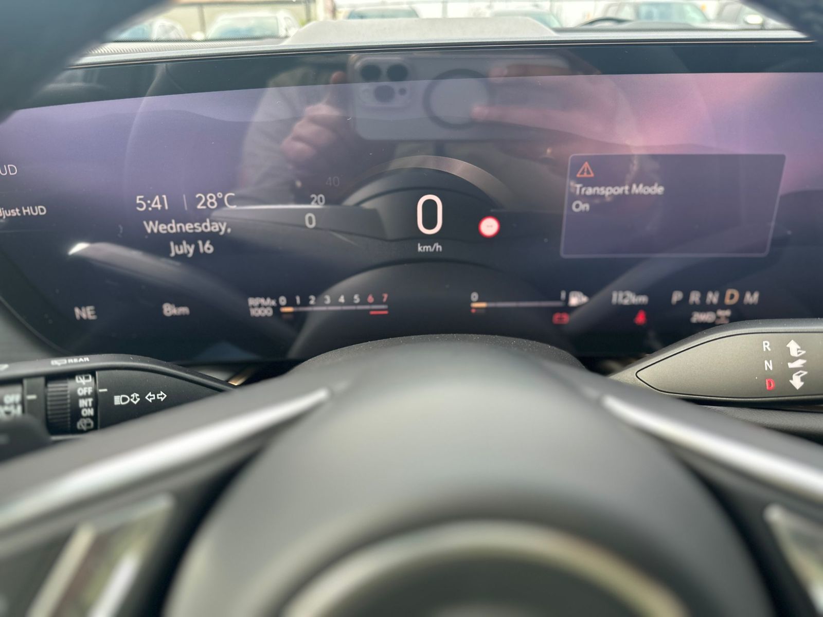 2025 Buick ENVISION in Brampton, Ontario
