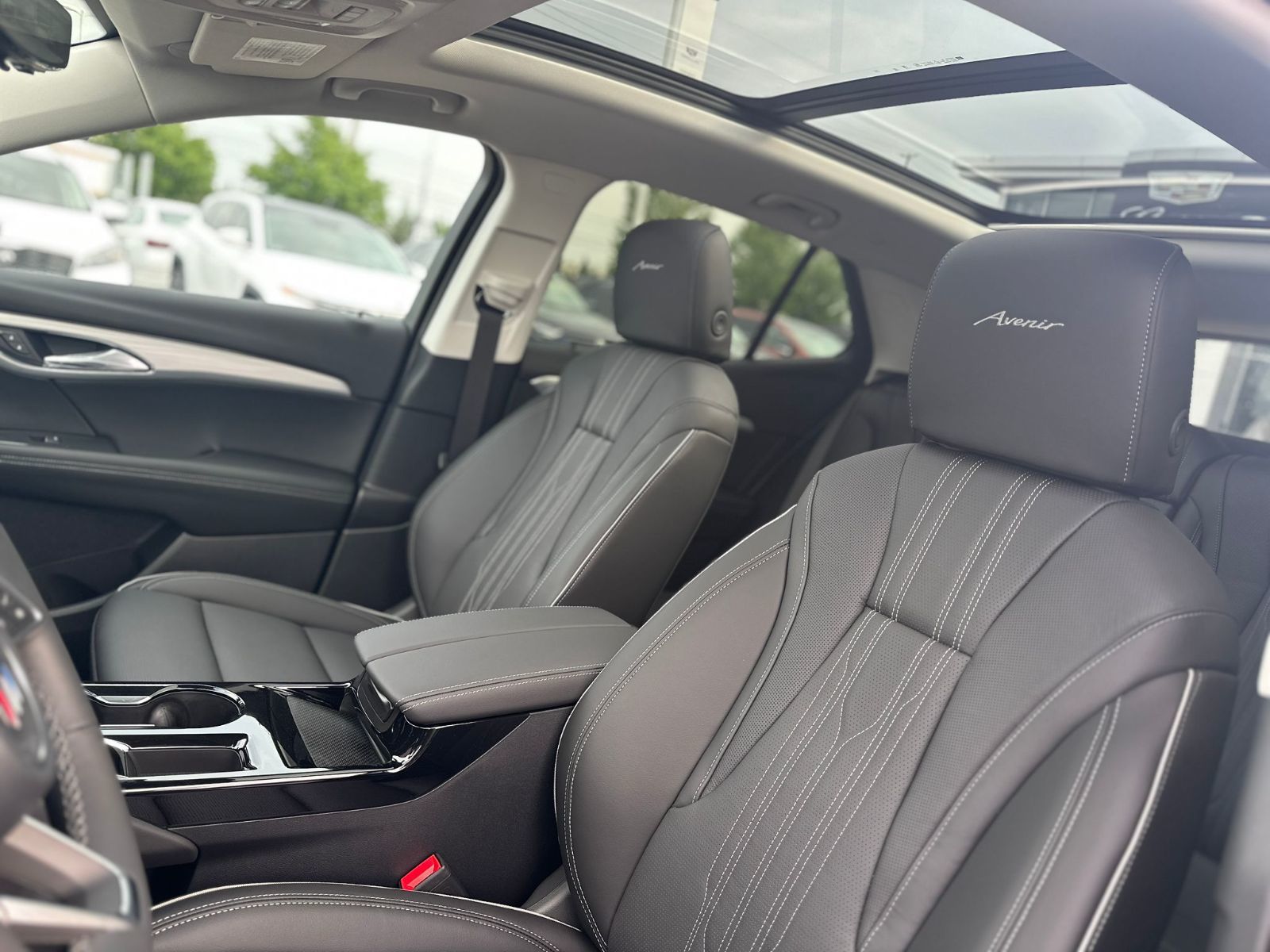 2025 Buick ENVISION in Brampton, Ontario