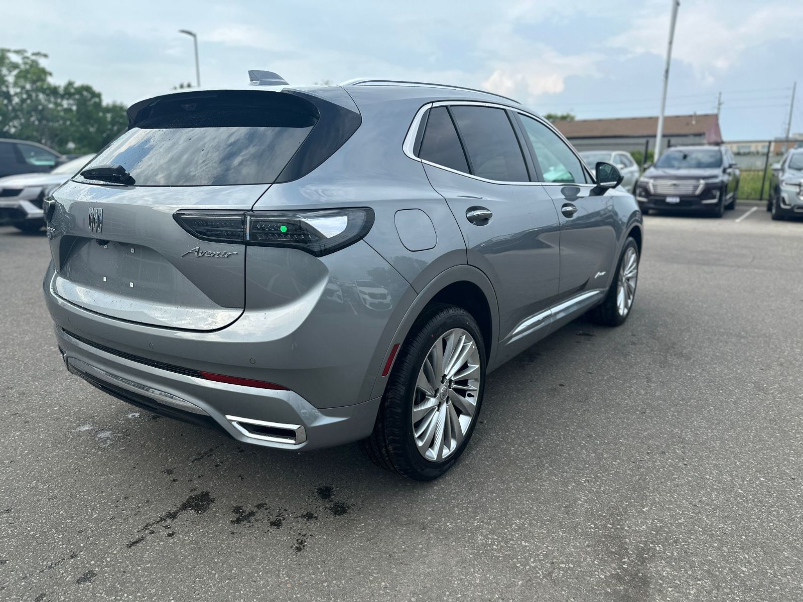 2025 Buick ENVISION in Brampton, Ontario