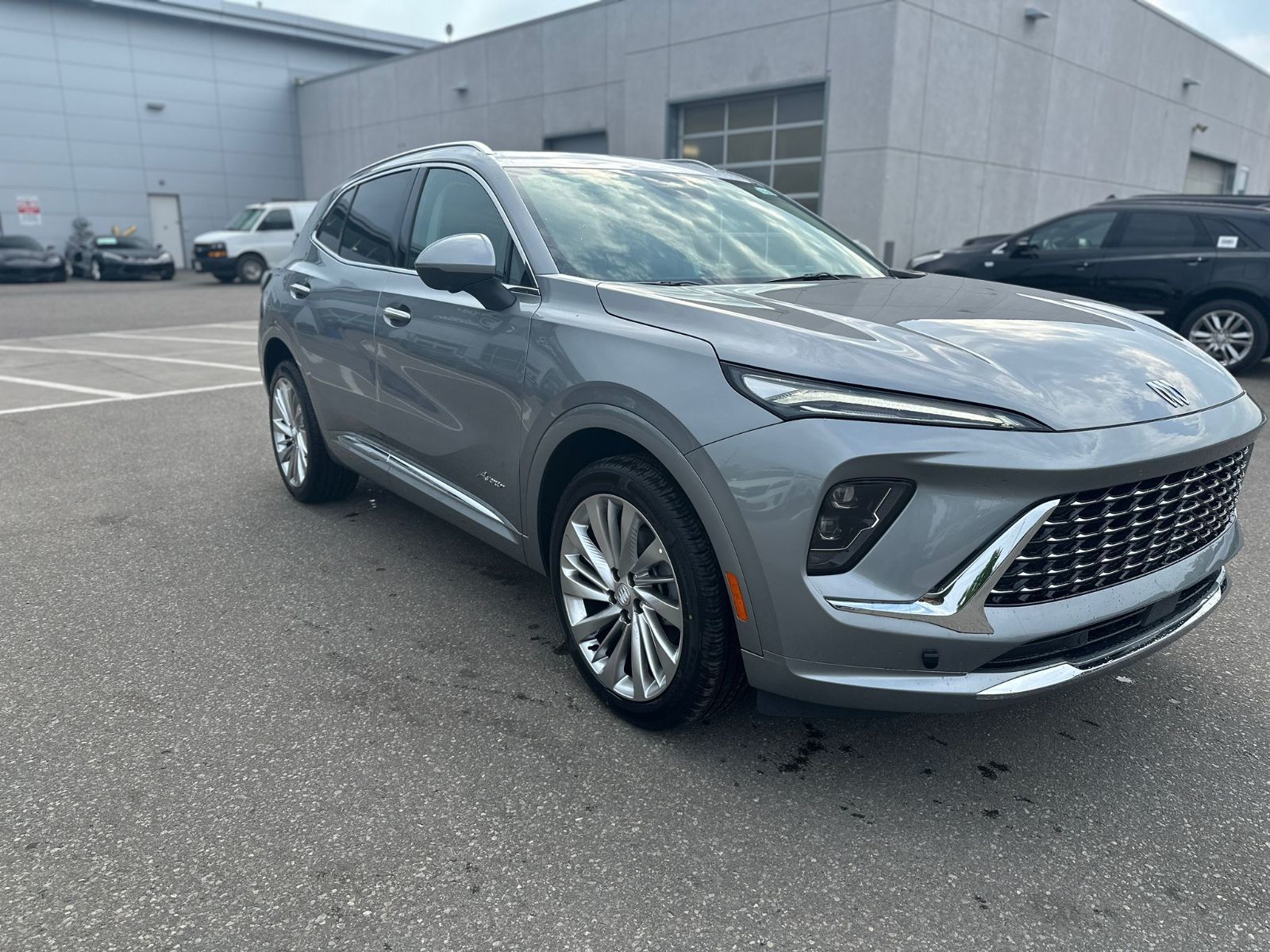 2025 Buick ENVISION in Brampton, Ontario