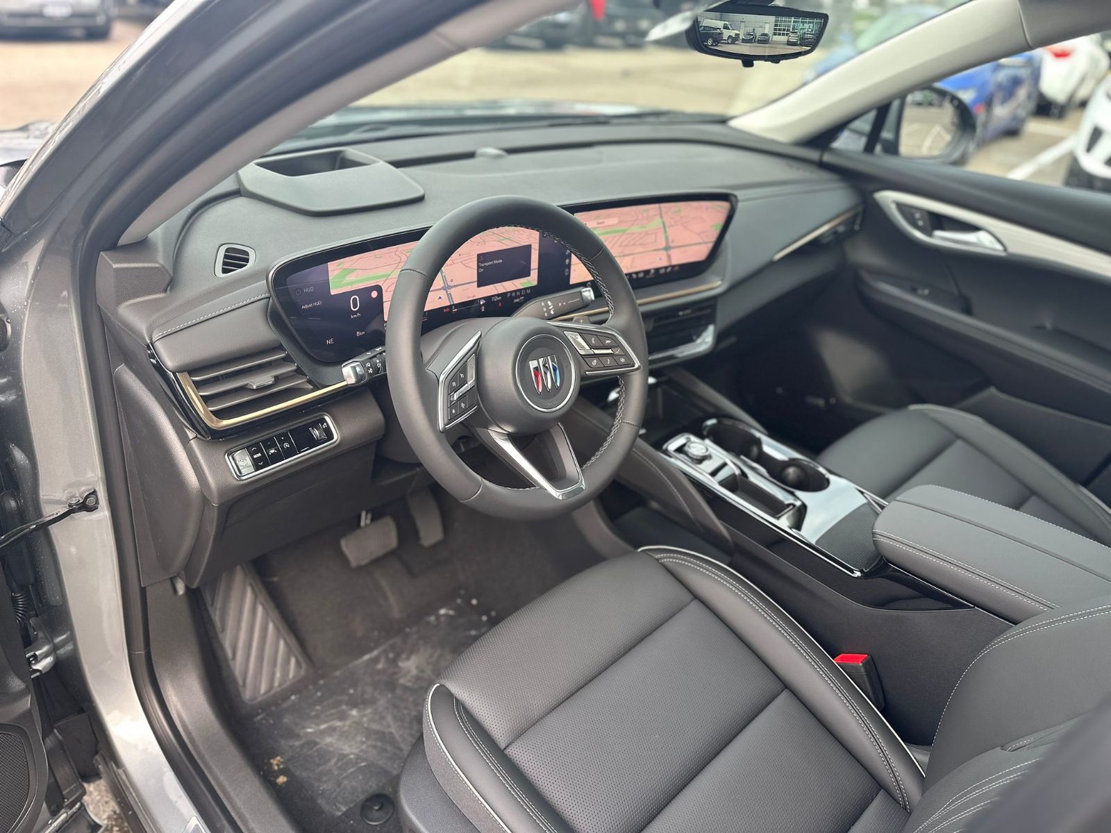 2025 Buick ENVISION in Brampton, Ontario