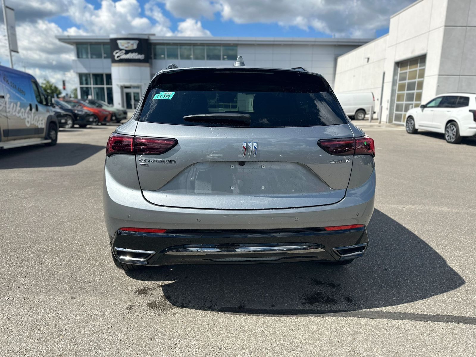 2025 Buick ENVISION in Brampton, Ontario
