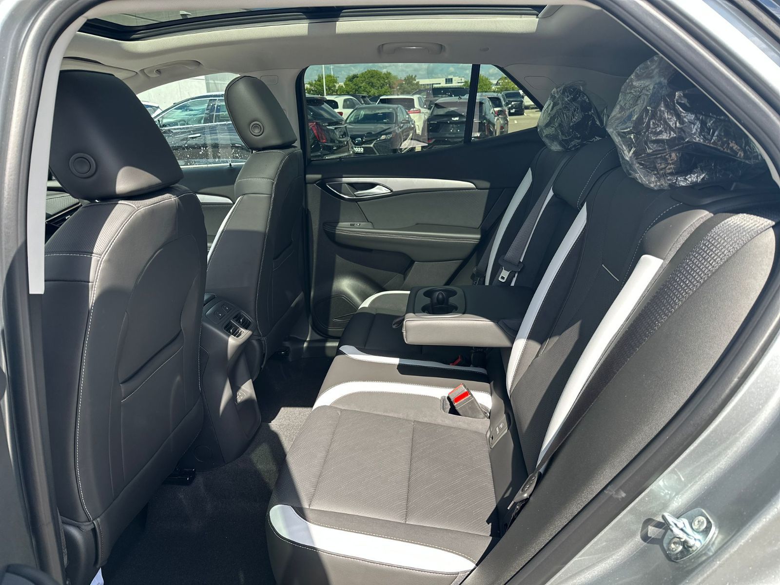 2025 Buick ENVISION in Brampton, Ontario