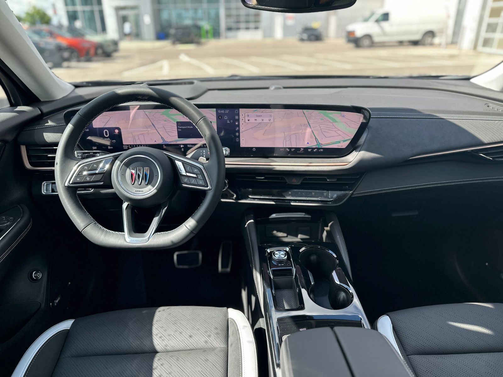 2025 Buick ENVISION in Brampton, Ontario
