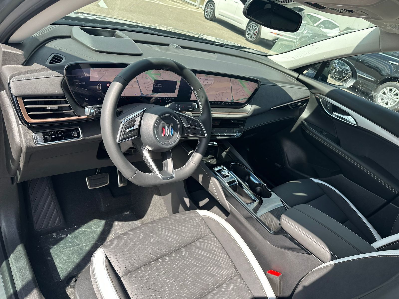 2025 Buick ENVISION in Brampton, Ontario