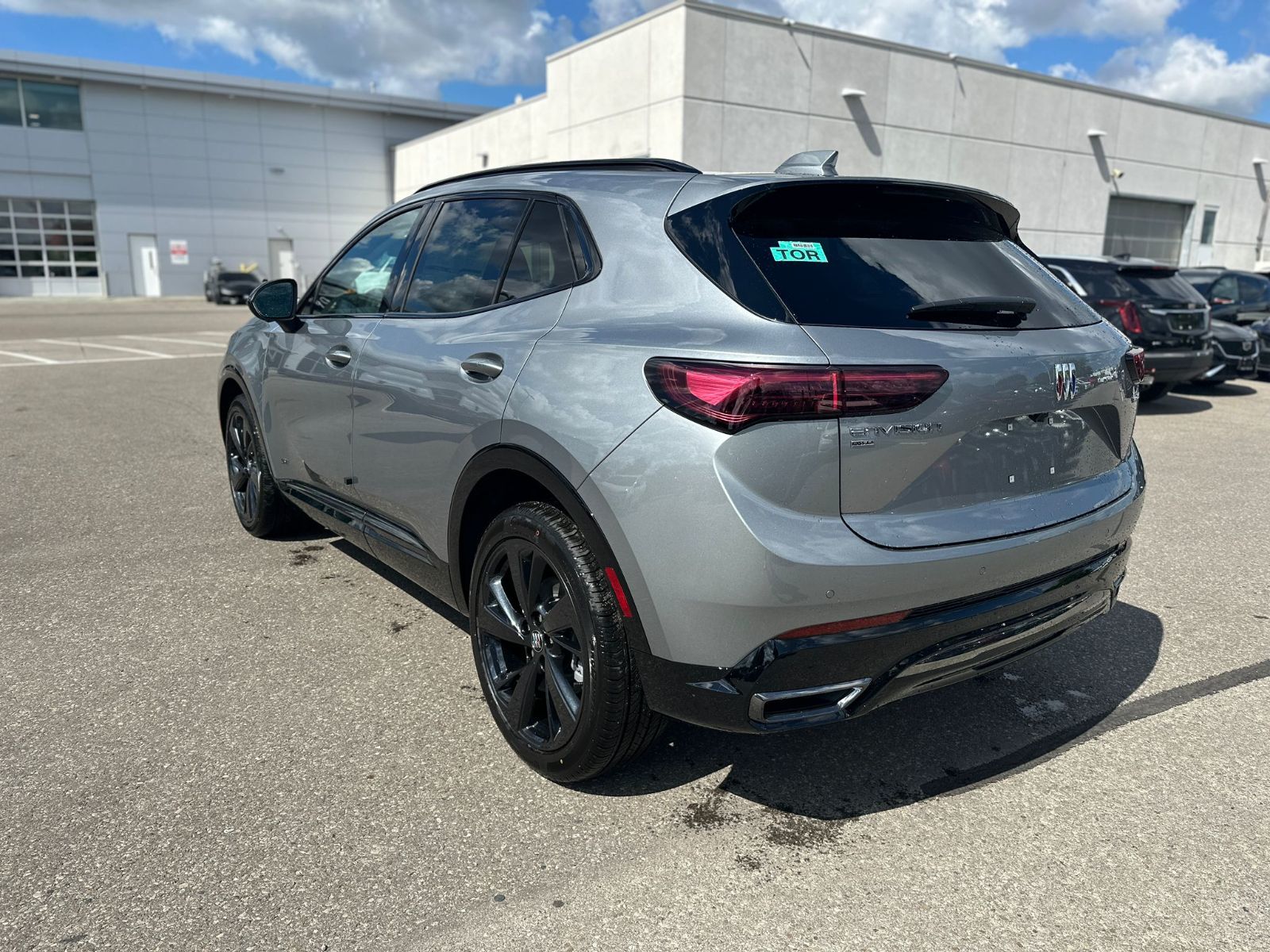 2025 Buick ENVISION in Brampton, Ontario