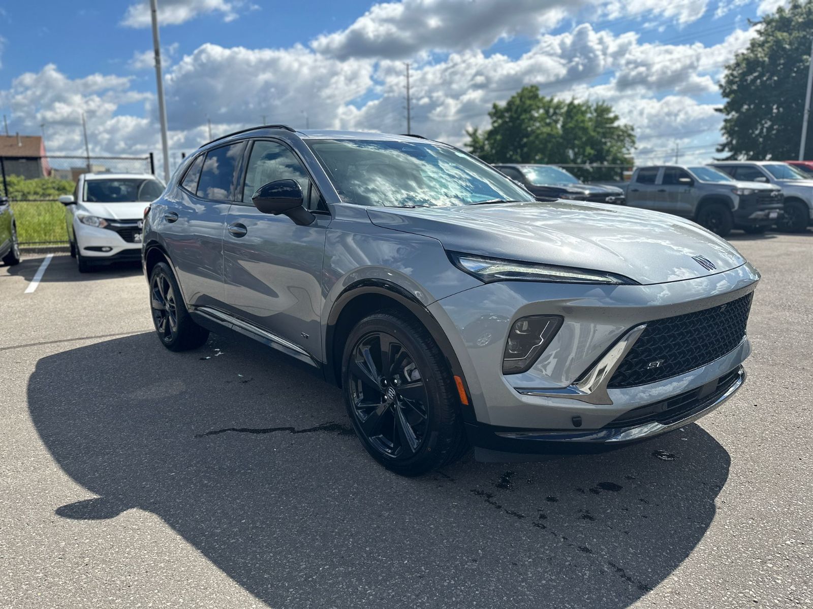 2025 Buick ENVISION in Brampton, Ontario