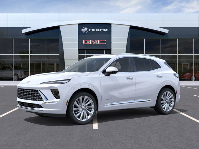 2025 Buick ENVISION in Brampton, Ontario