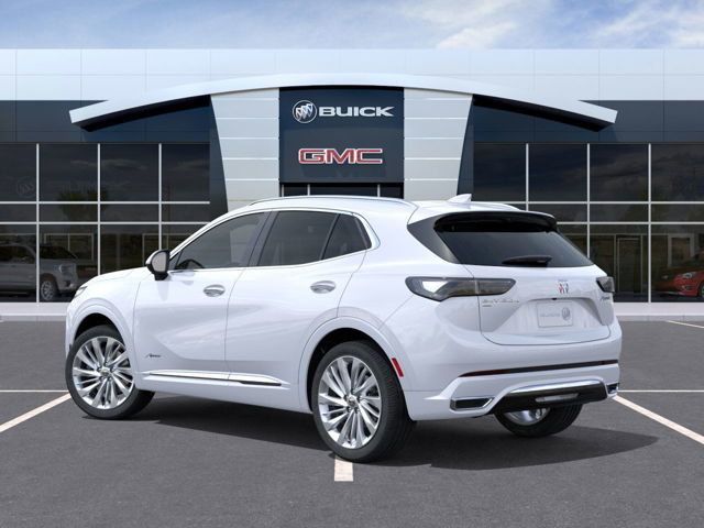 2025 Buick ENVISION in Brampton, Ontario