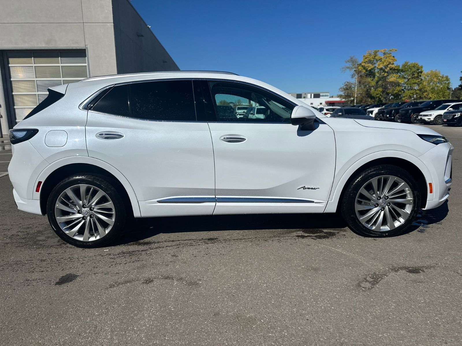 2026 Buick Envision