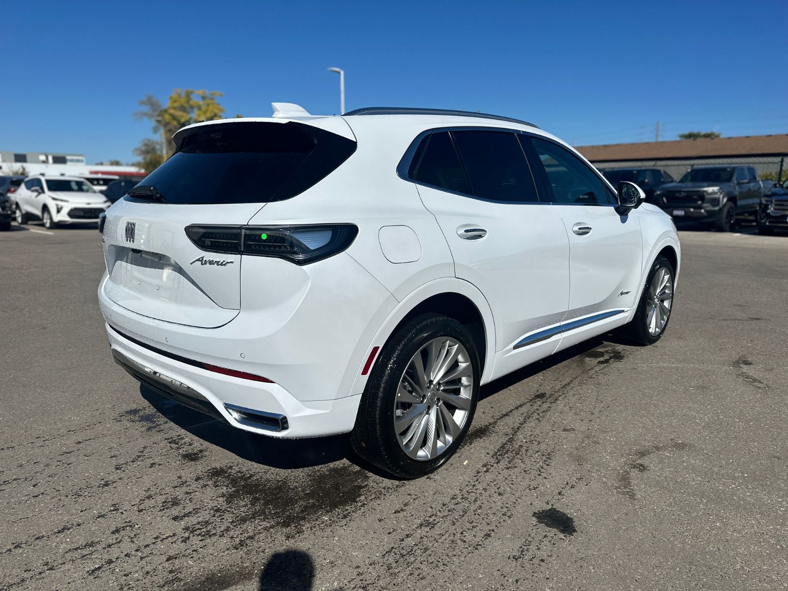 2026 Buick Envision