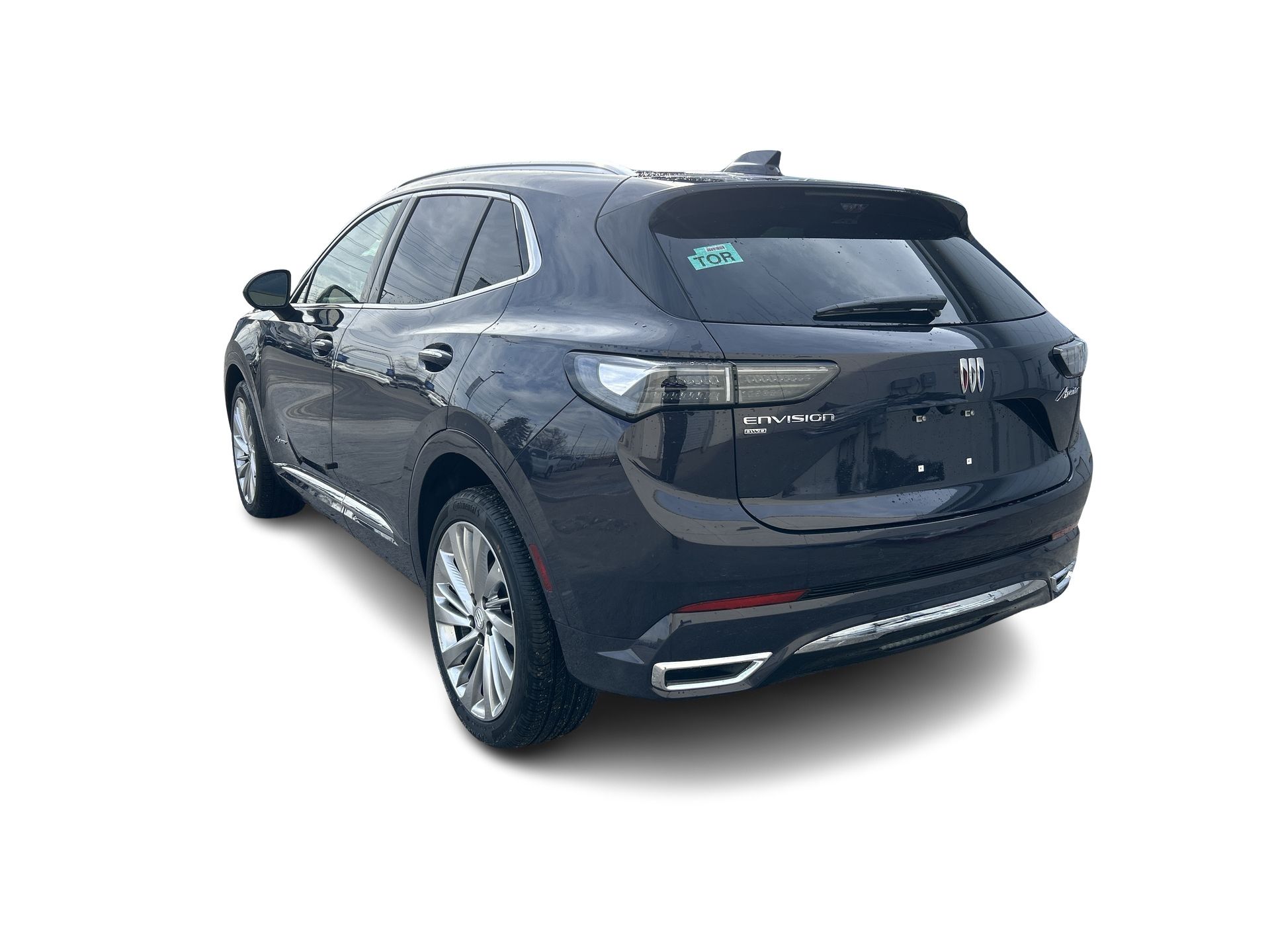 2026 Buick Envision