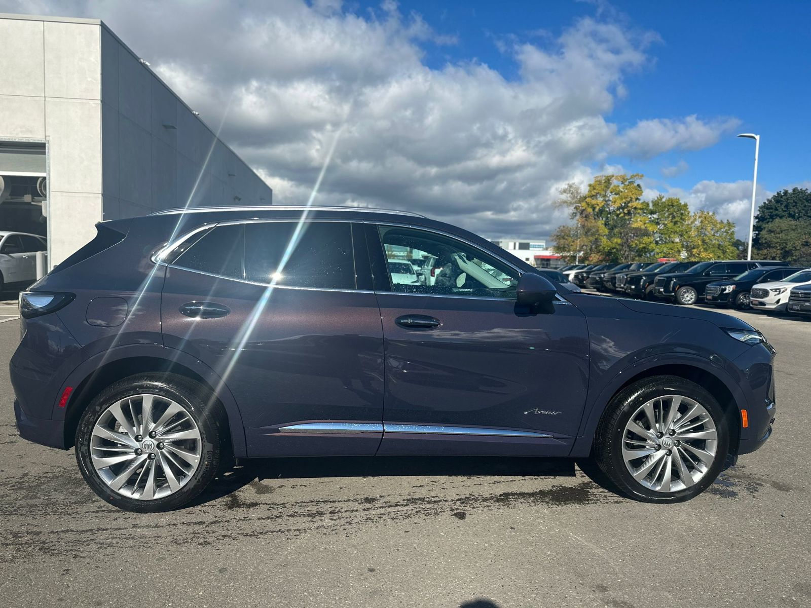 2026 Buick Envision