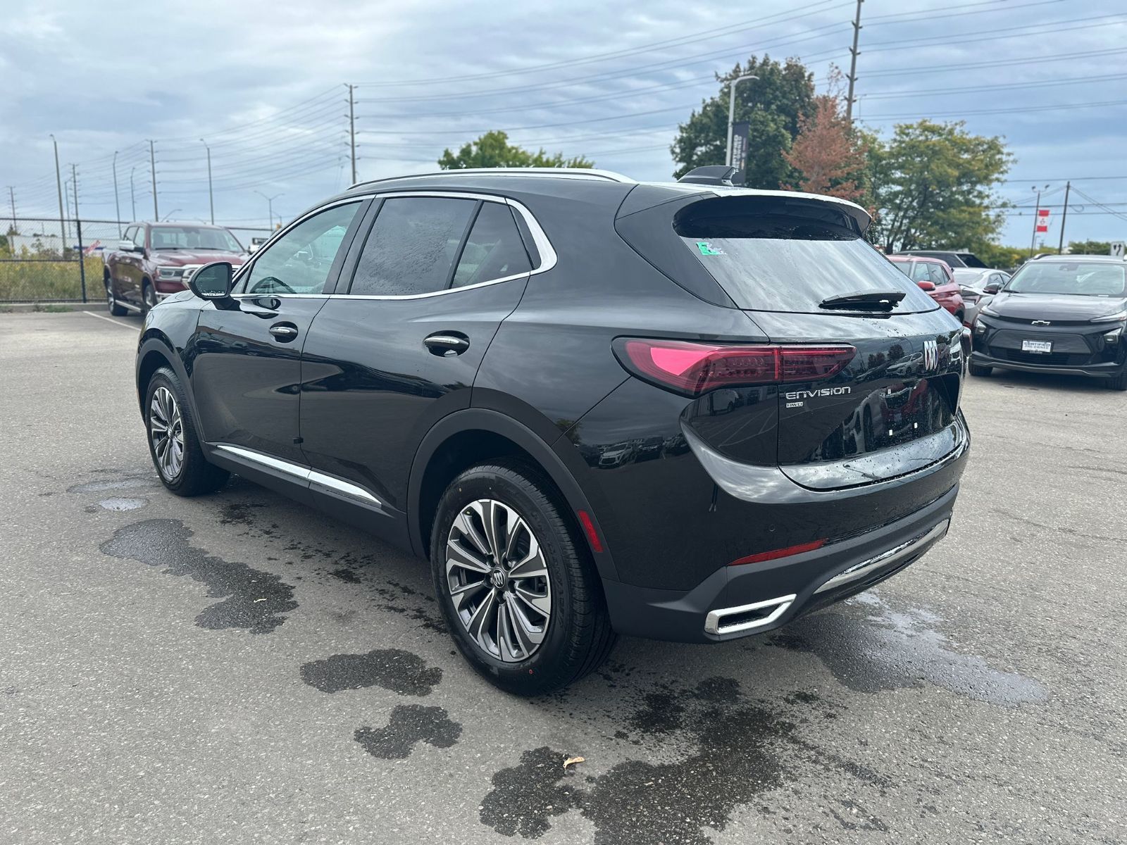 2026 Buick Envision
